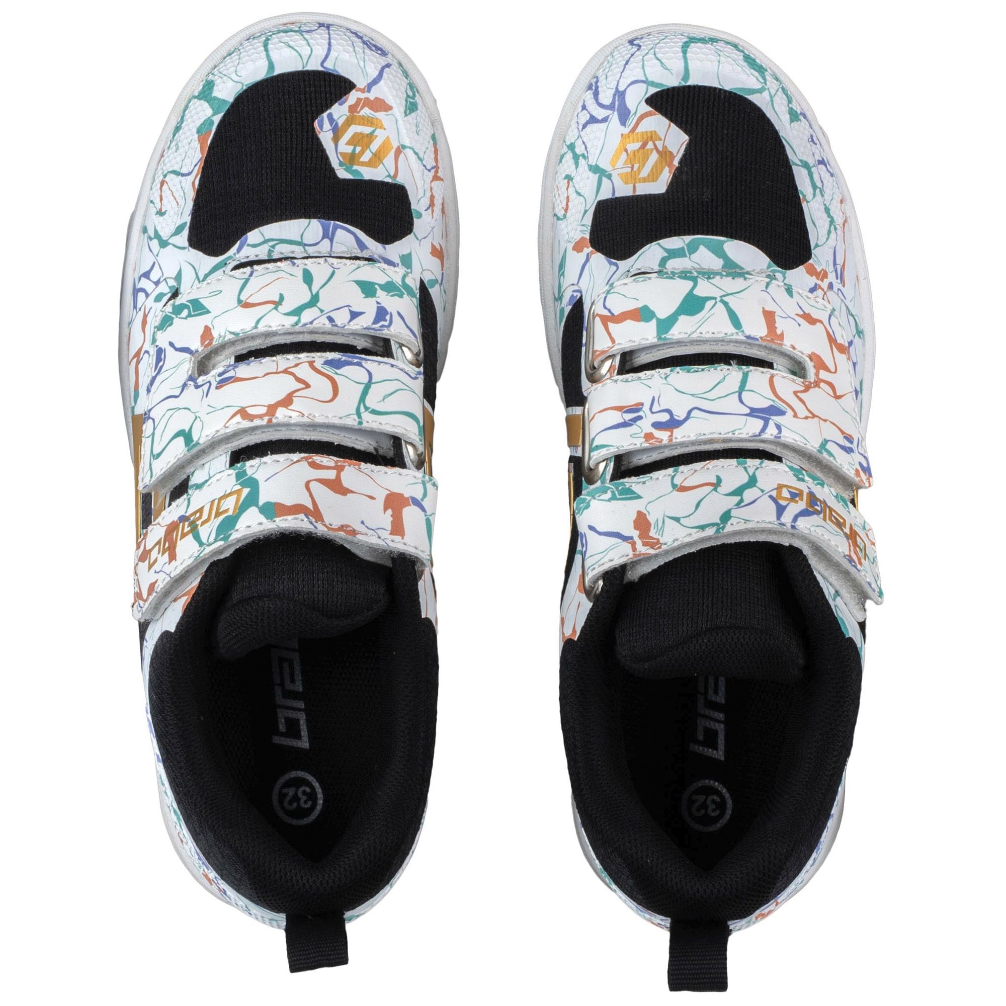Brabo Force Indoor Hockeyschoenen Junior