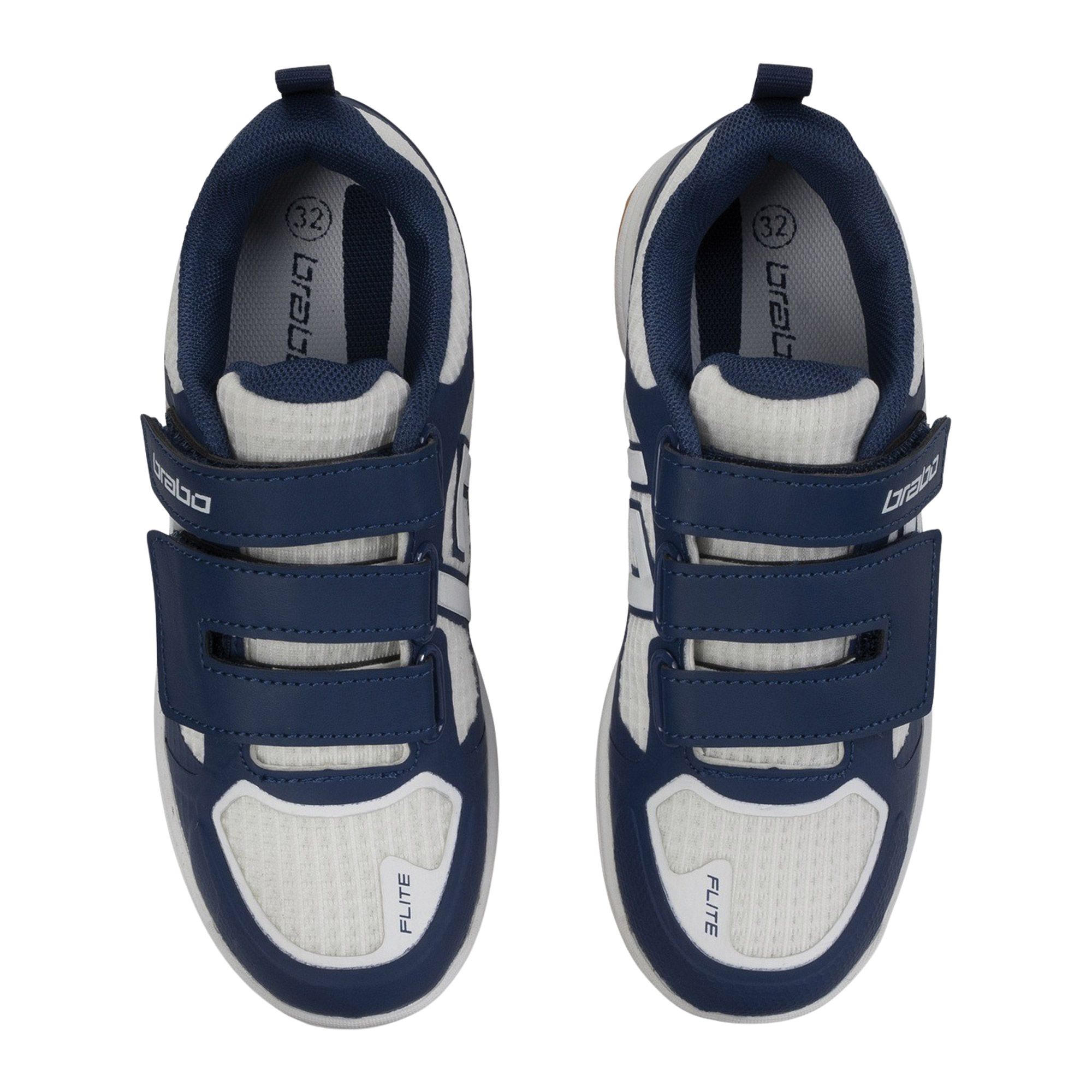 Brabo Force Indoor Hockeyschoenen Junior