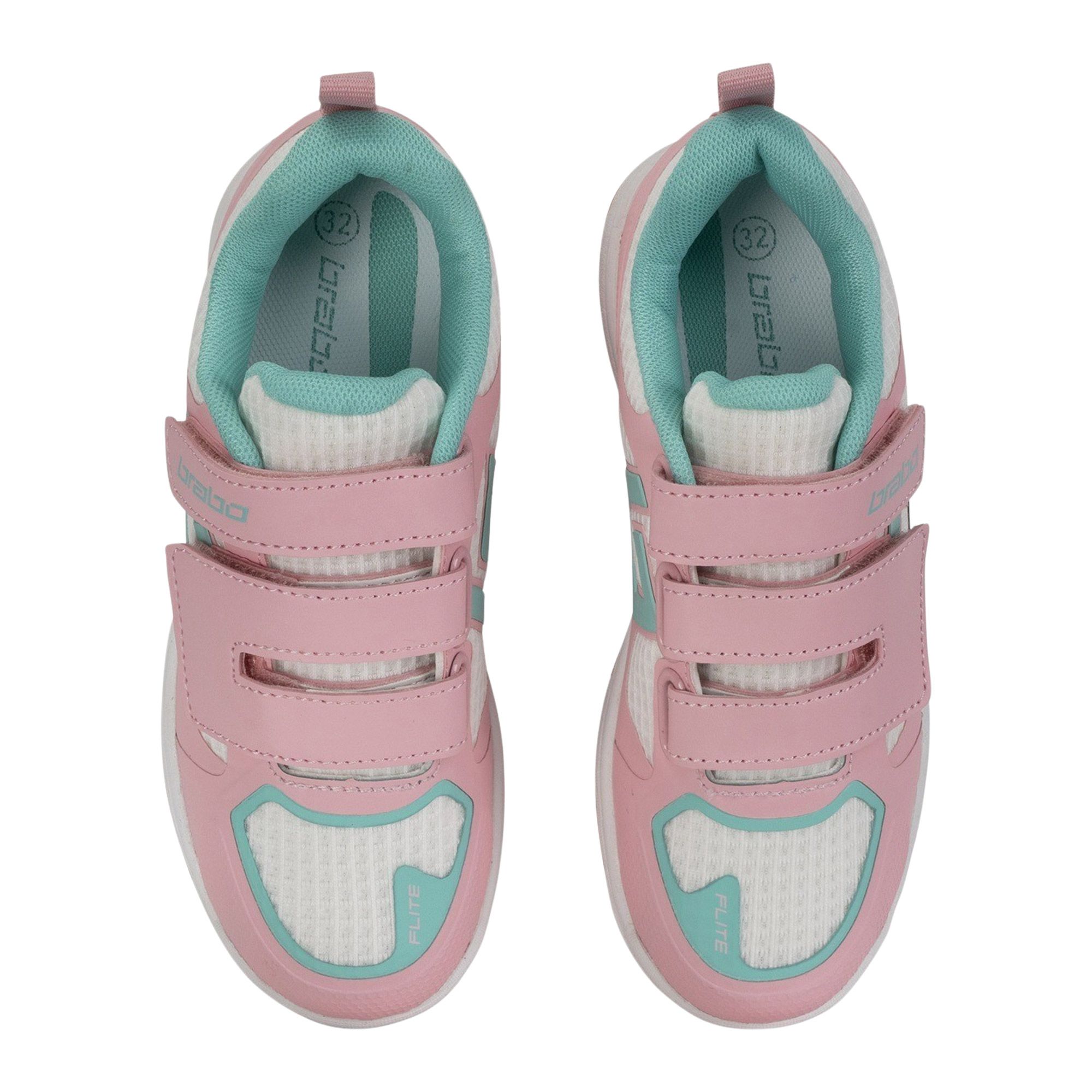 Chaussures de hockey en salle Brabo Force Enfants