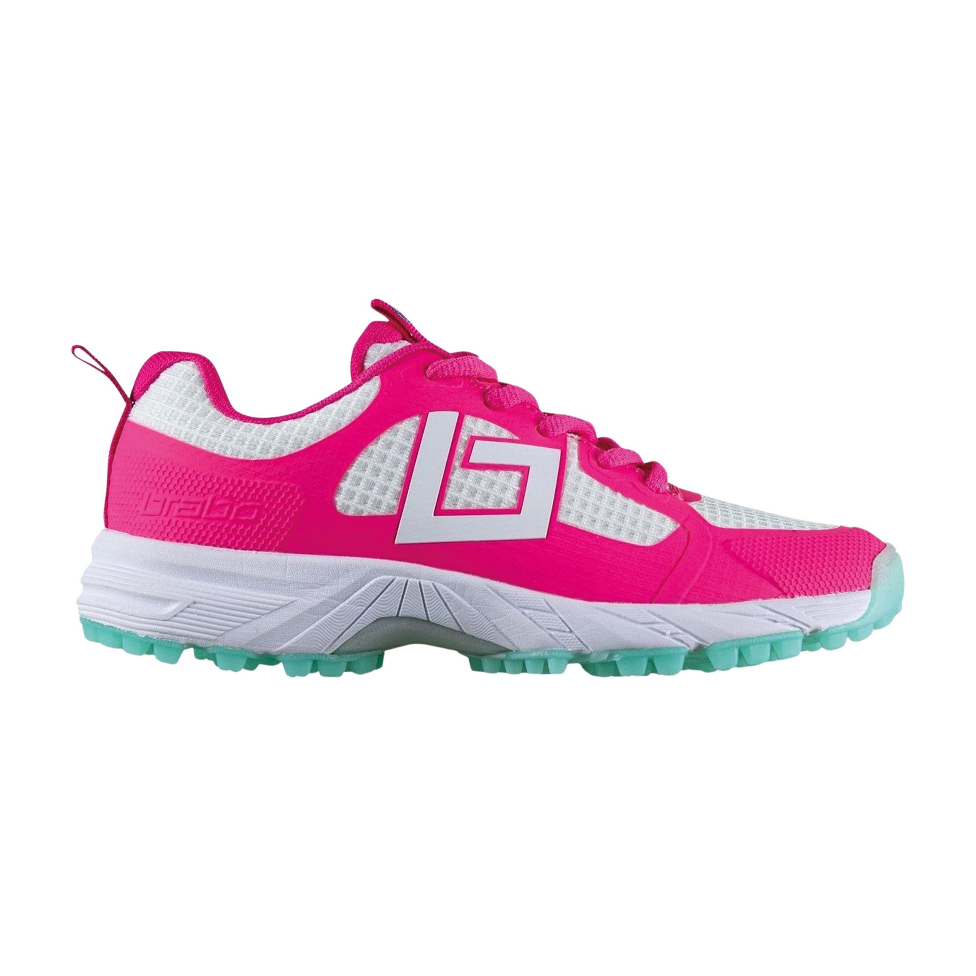 Brabo Tribute Outdoor Hockeyschoenen Junior