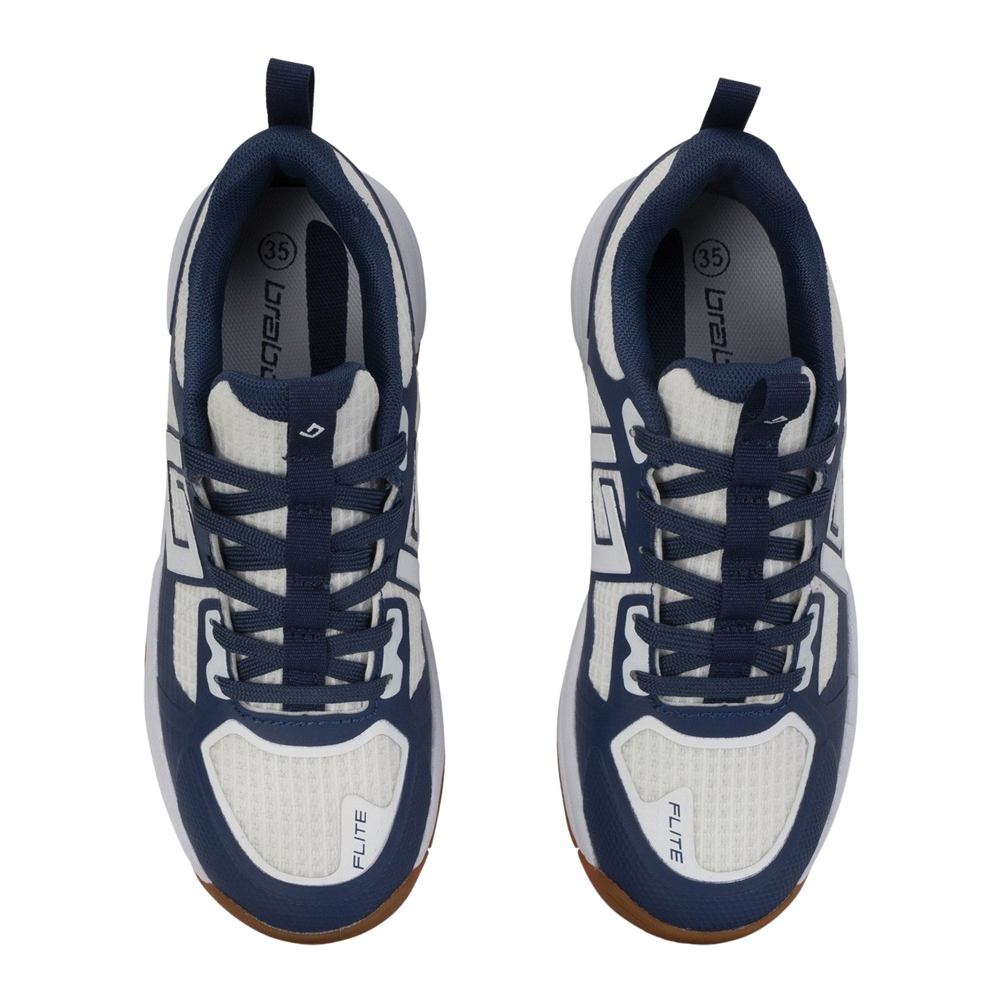 Brabo Tribute Indoor Hockeyschoenen Junior