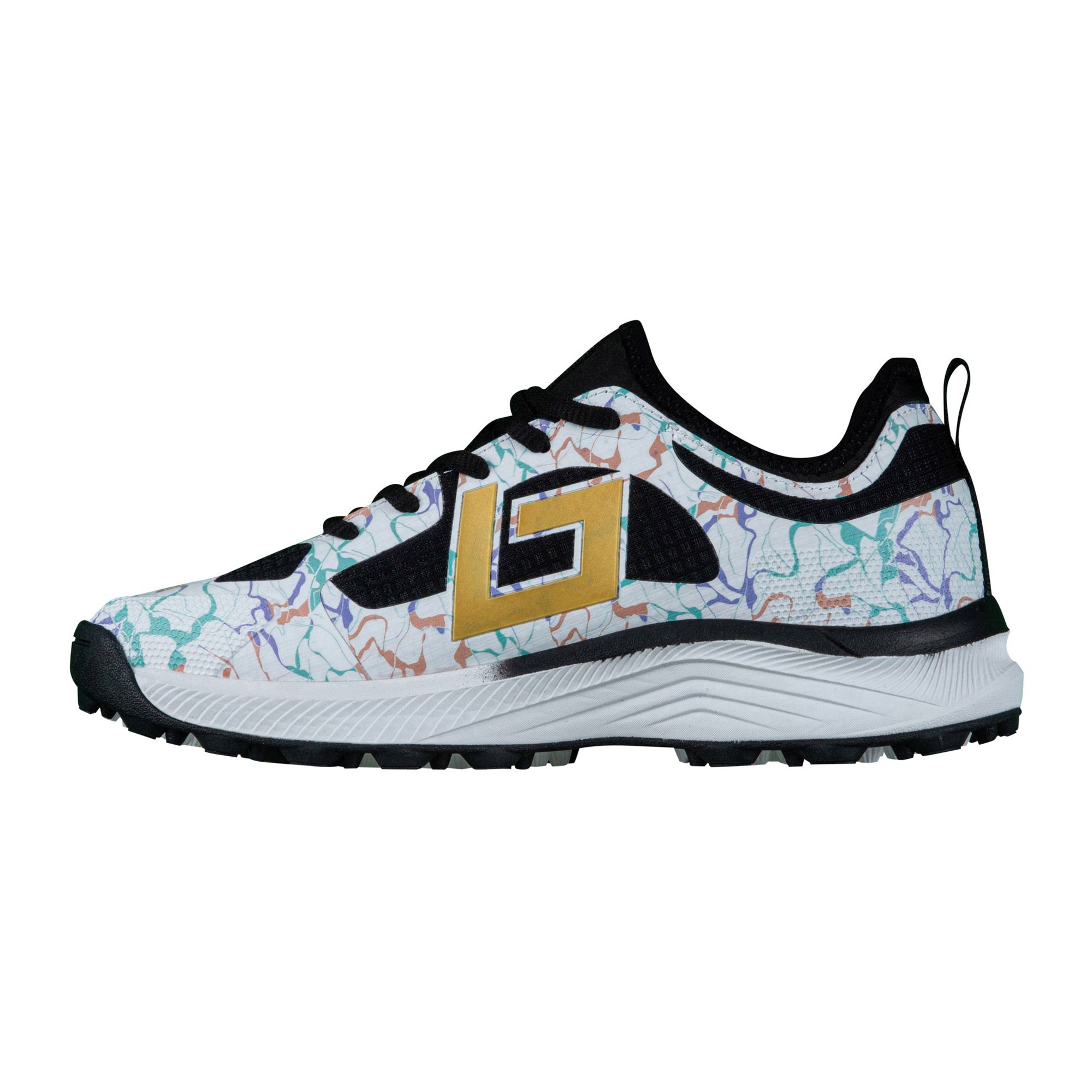 Brabo Elite Outdoor Hockey Shoes Senior
