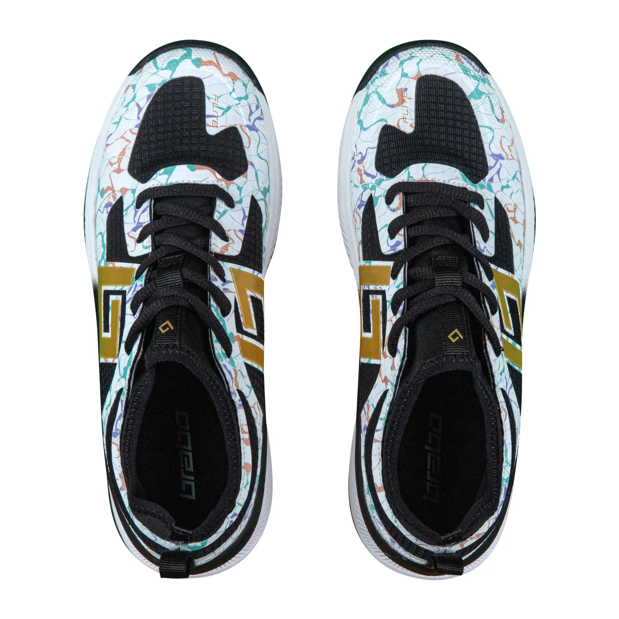 Brabo Elite Outdoor Hockey Shoes Senior