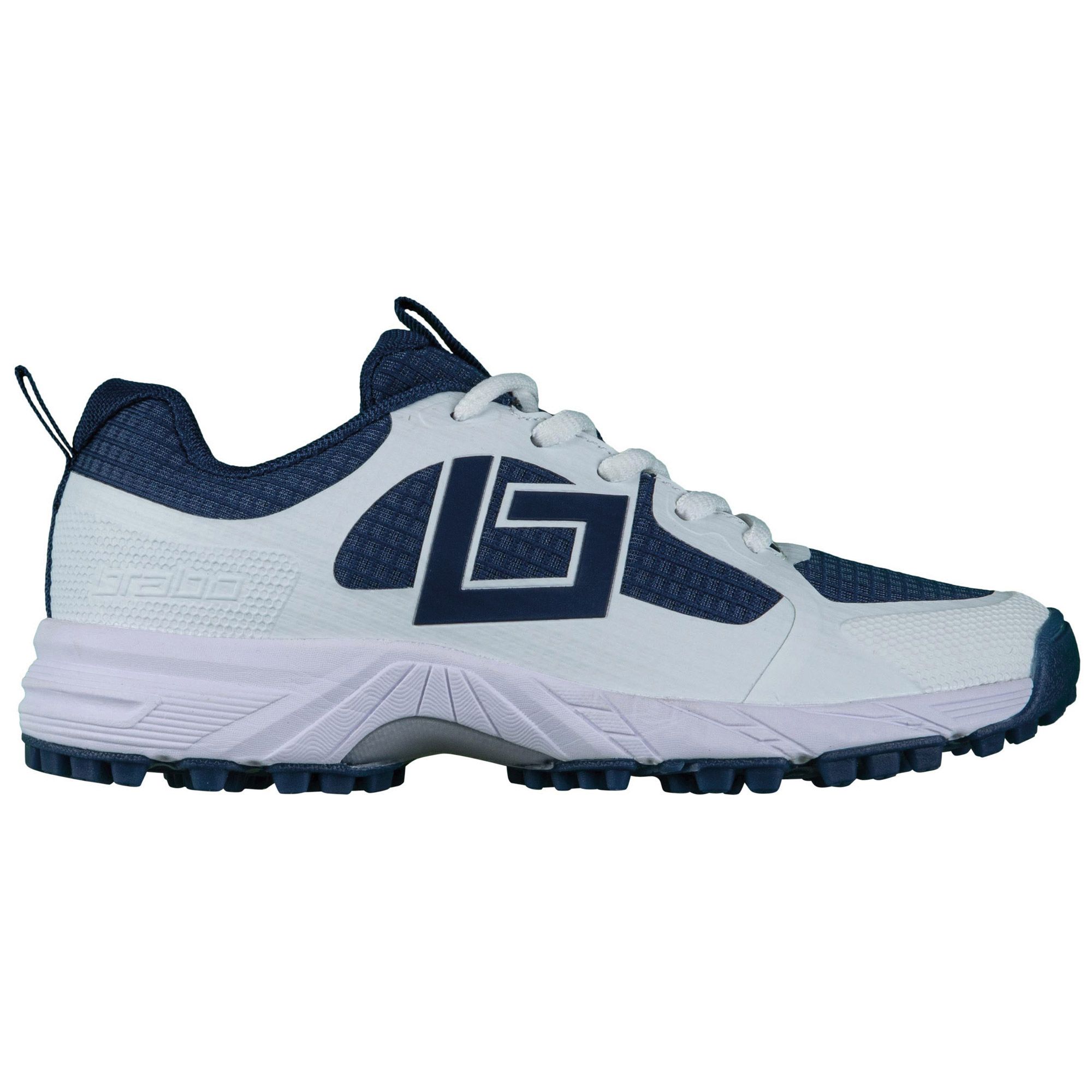 Brabo Tribute Hockeyschoenen + Slippers Junior