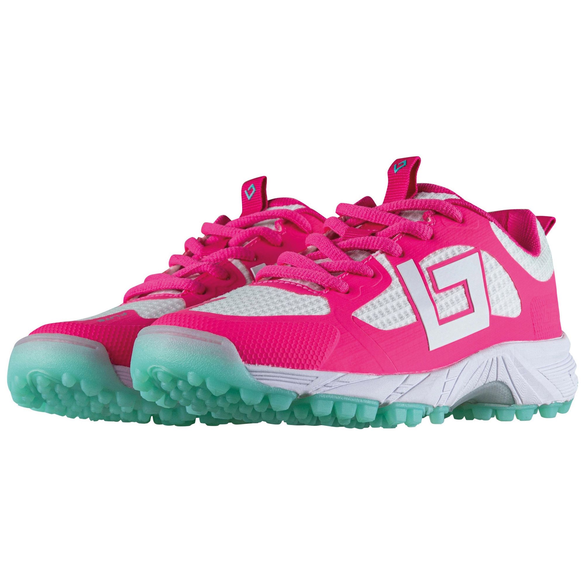 Brabo Tribute Hockeyschoenen + Slippers Junior