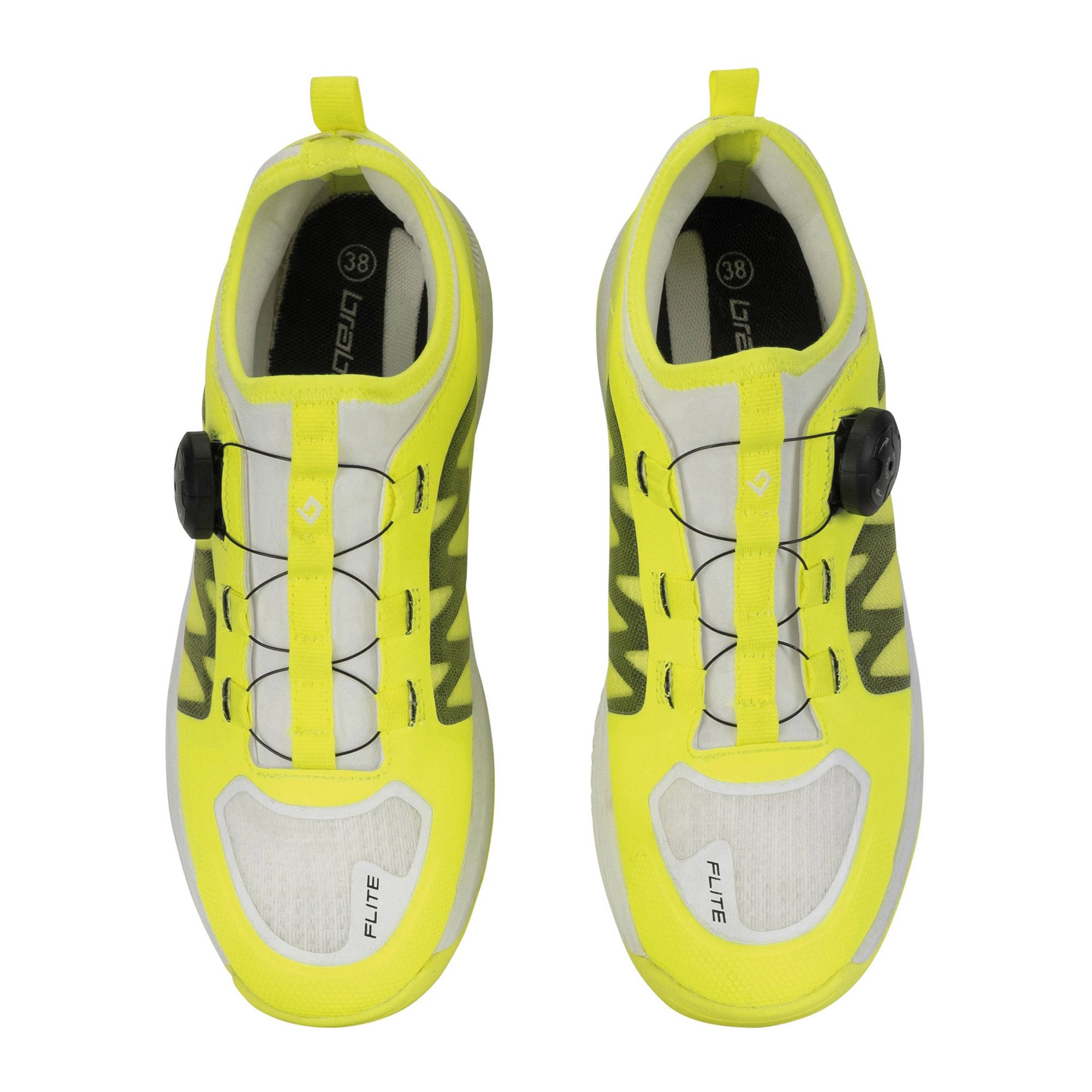 Brabo Shoe Elite QuickLock Hockeyschoenen Senior