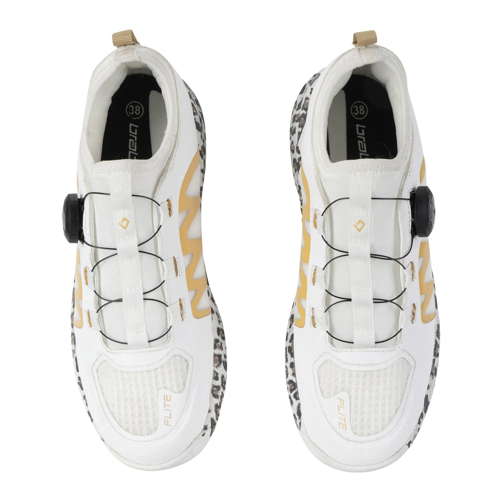 Brabo Shoe Elite QuickLock Hockeyschoenen Senior