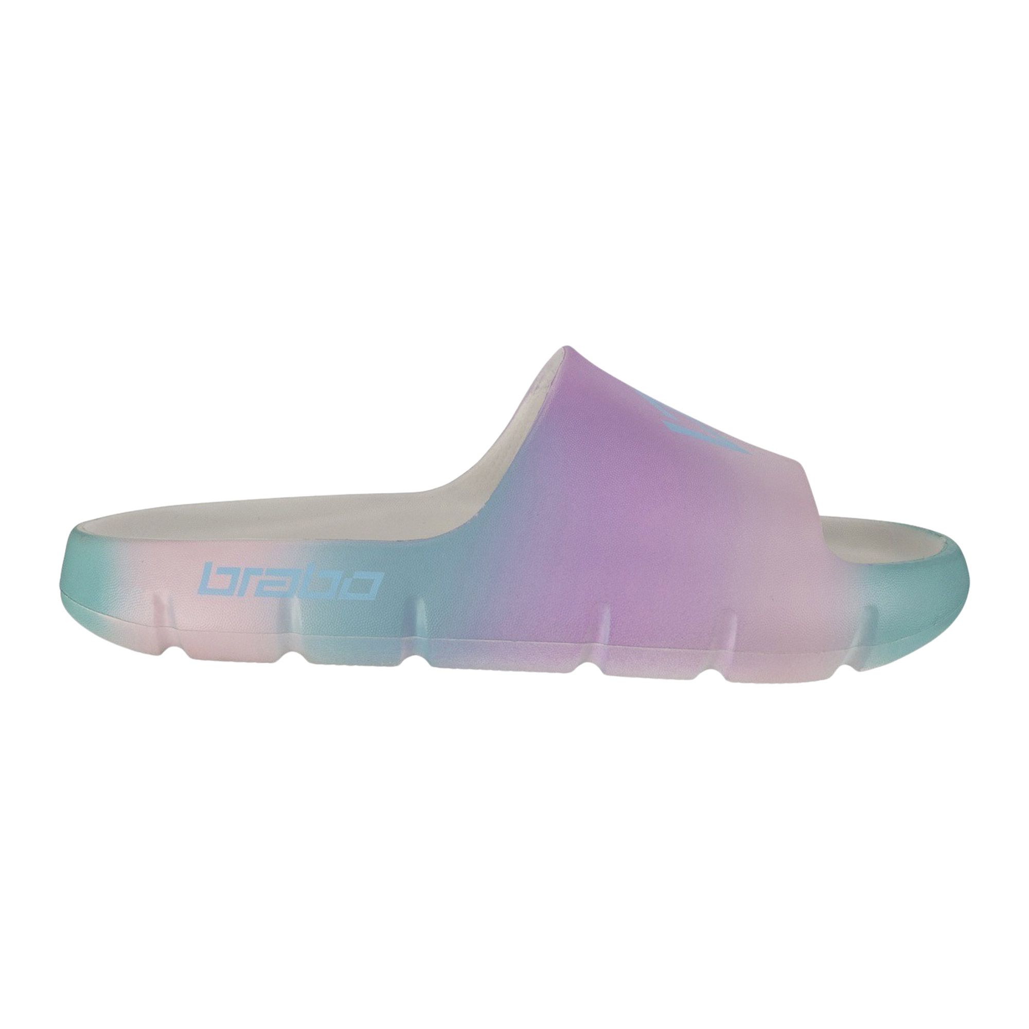 Chaussures de hockey + claquettes Brabo Tribute Enfants
