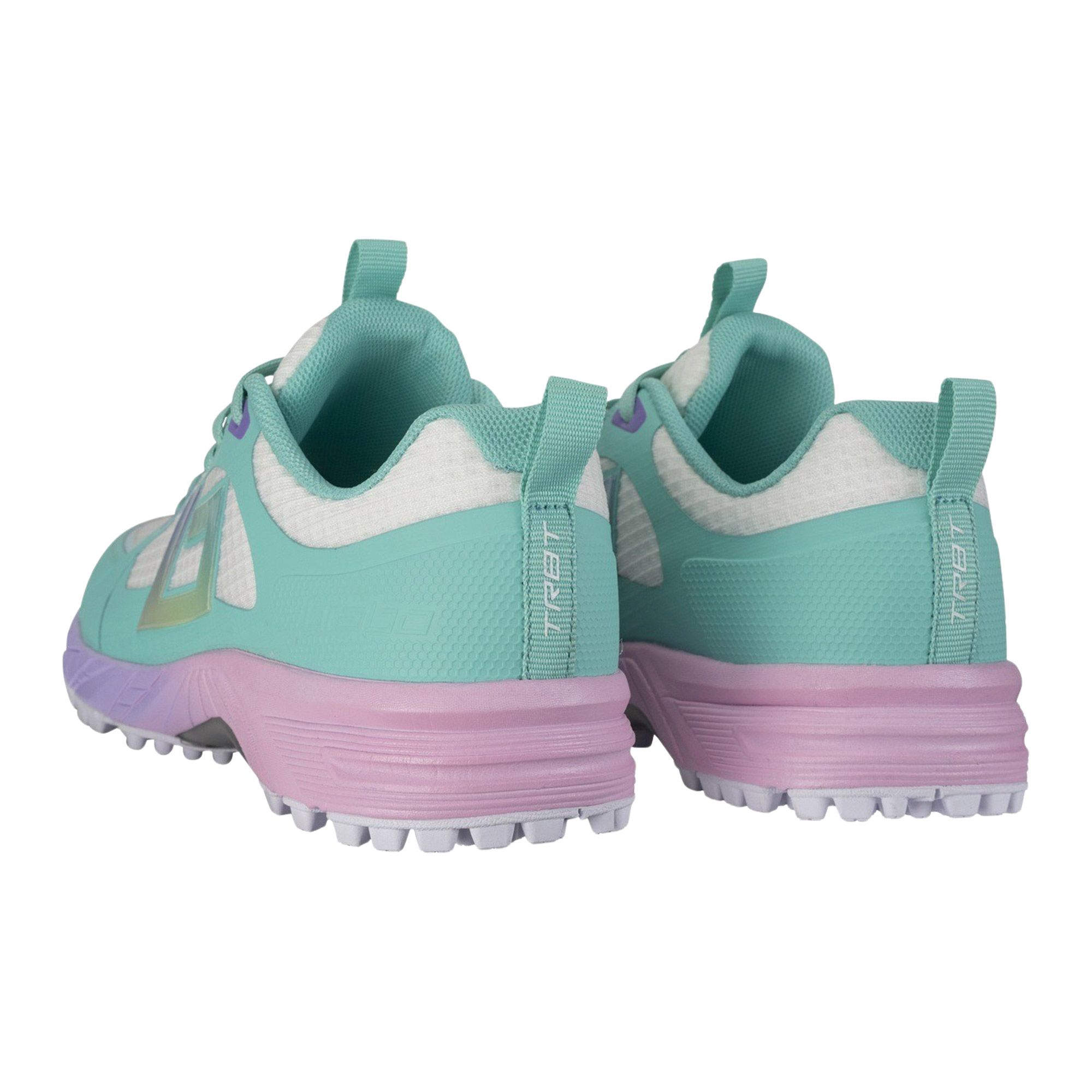 Chaussures de hockey + claquettes Brabo Tribute Enfants
