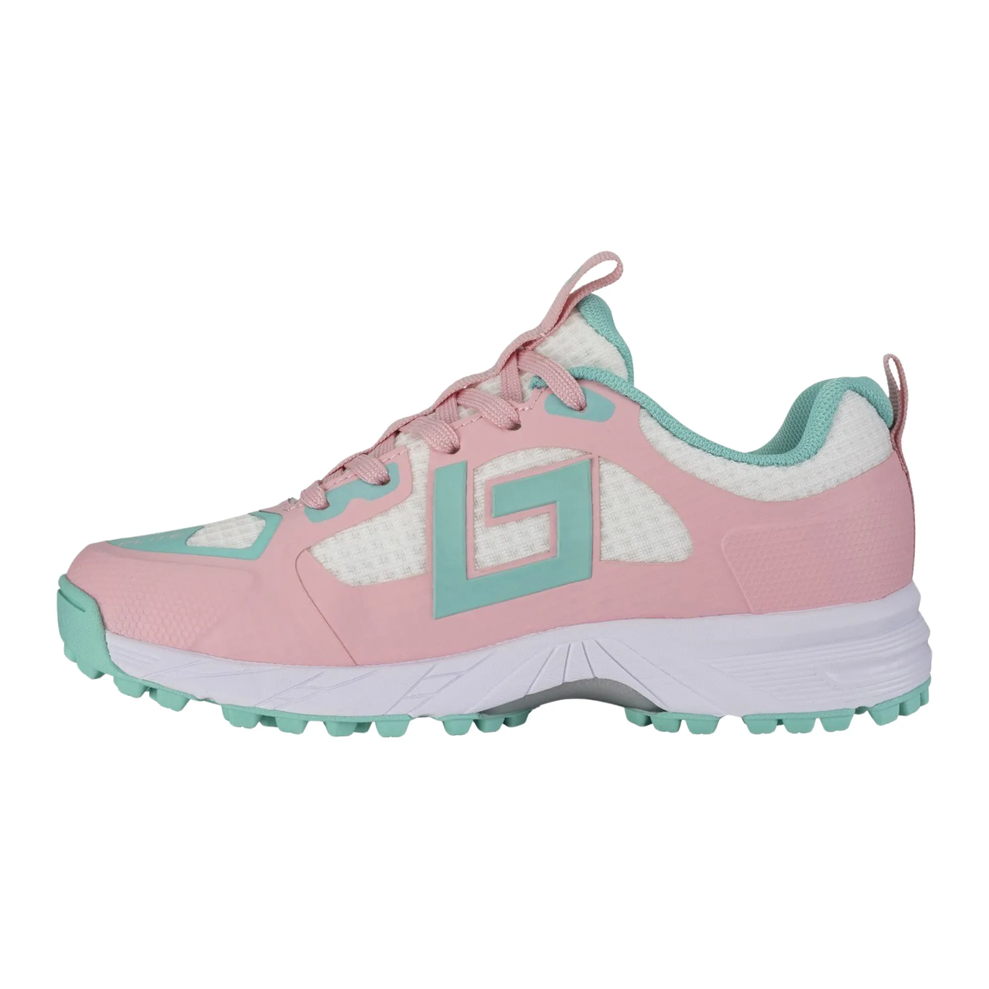 Chaussures de hockey + claquettes Brabo Tribute Enfants