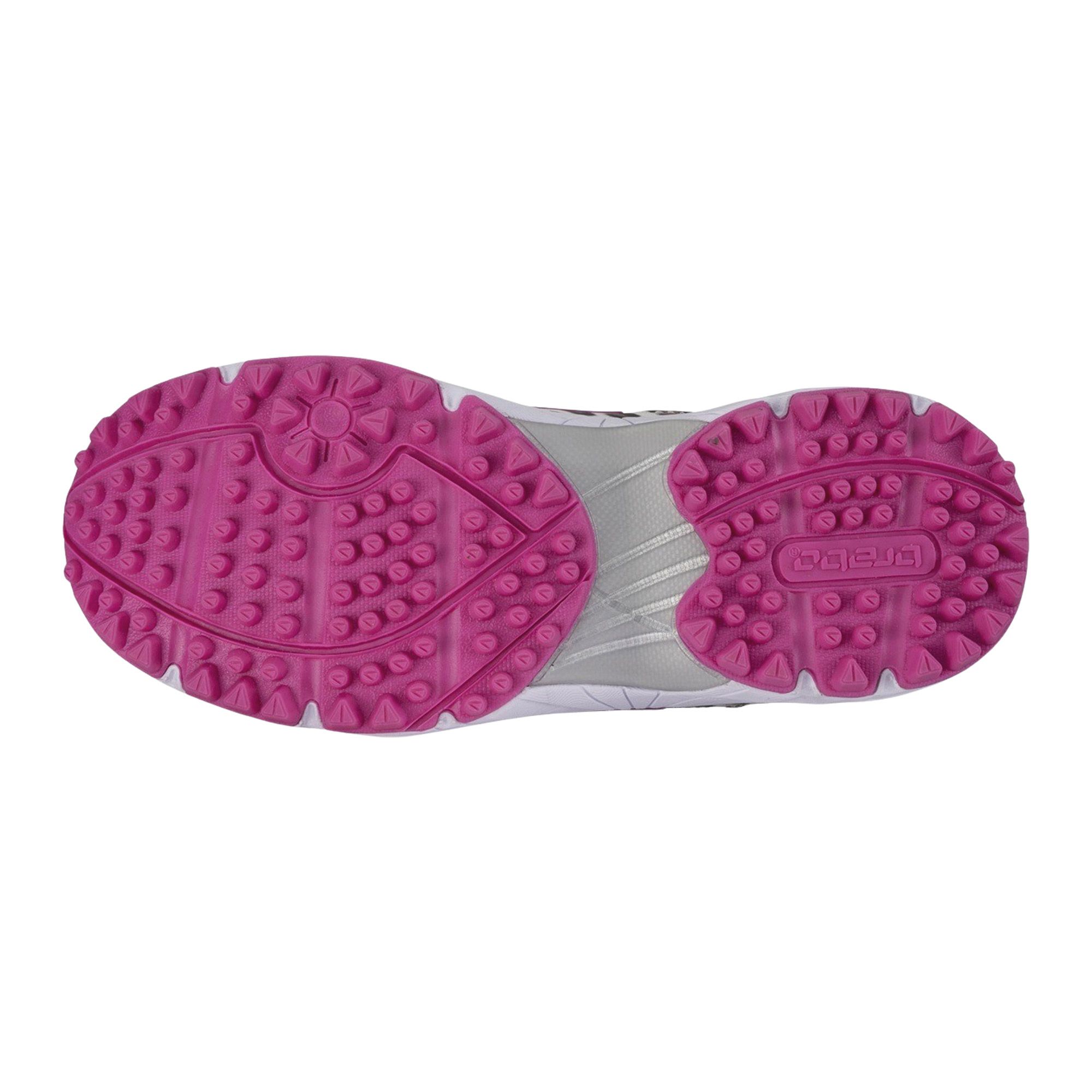 Chaussures de hockey + claquettes Brabo Tribute Enfants
