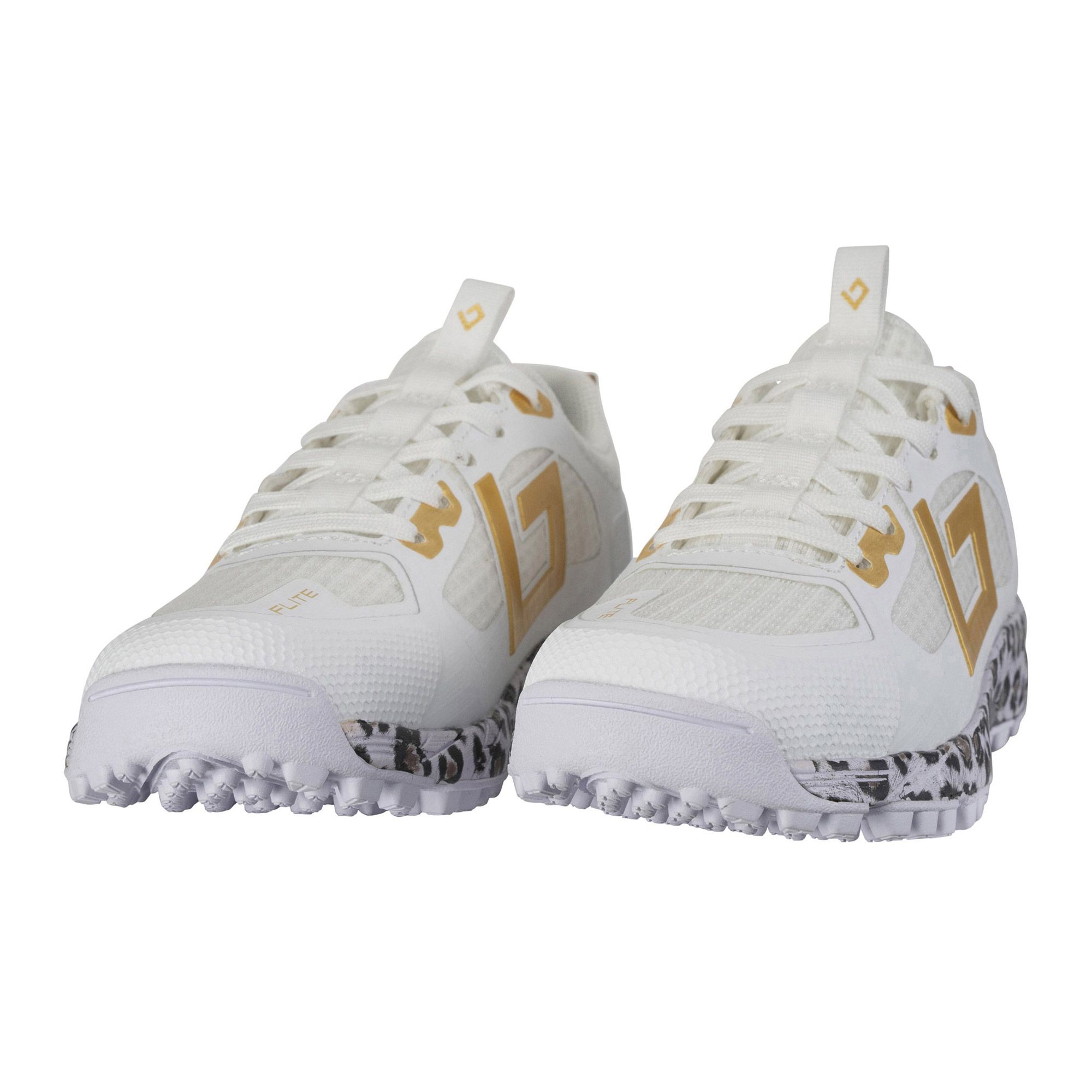 Brabo Tribute Hockeyshoes + Bath Slippers Junior