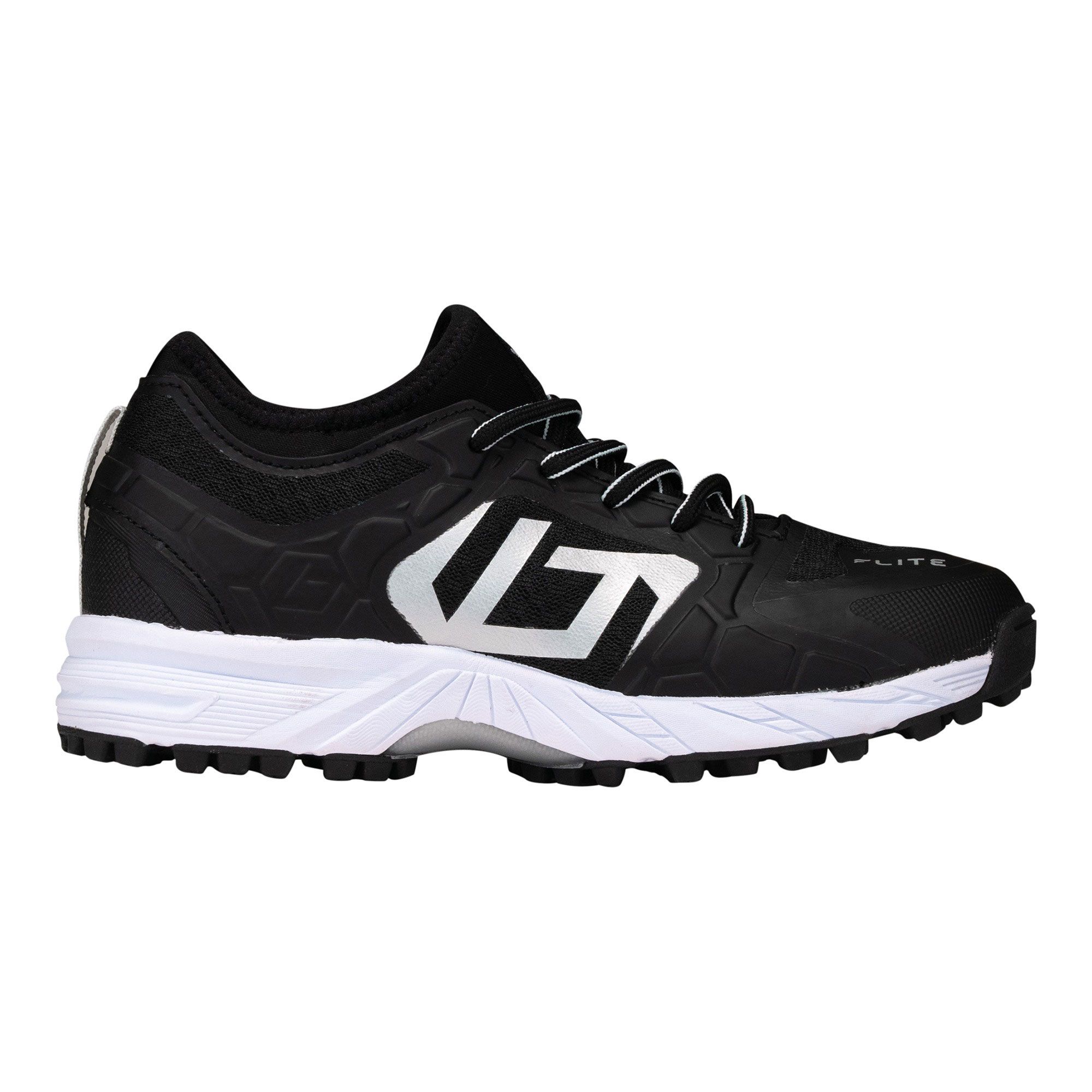 Brabo Elite Outdoor Hockeyschoenen Junior