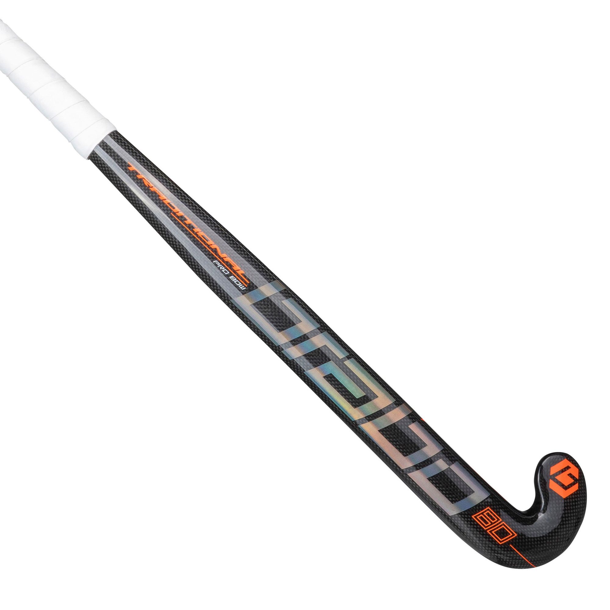 Brabo Traditional Carbon 80 PB Hockeyschlager Senior