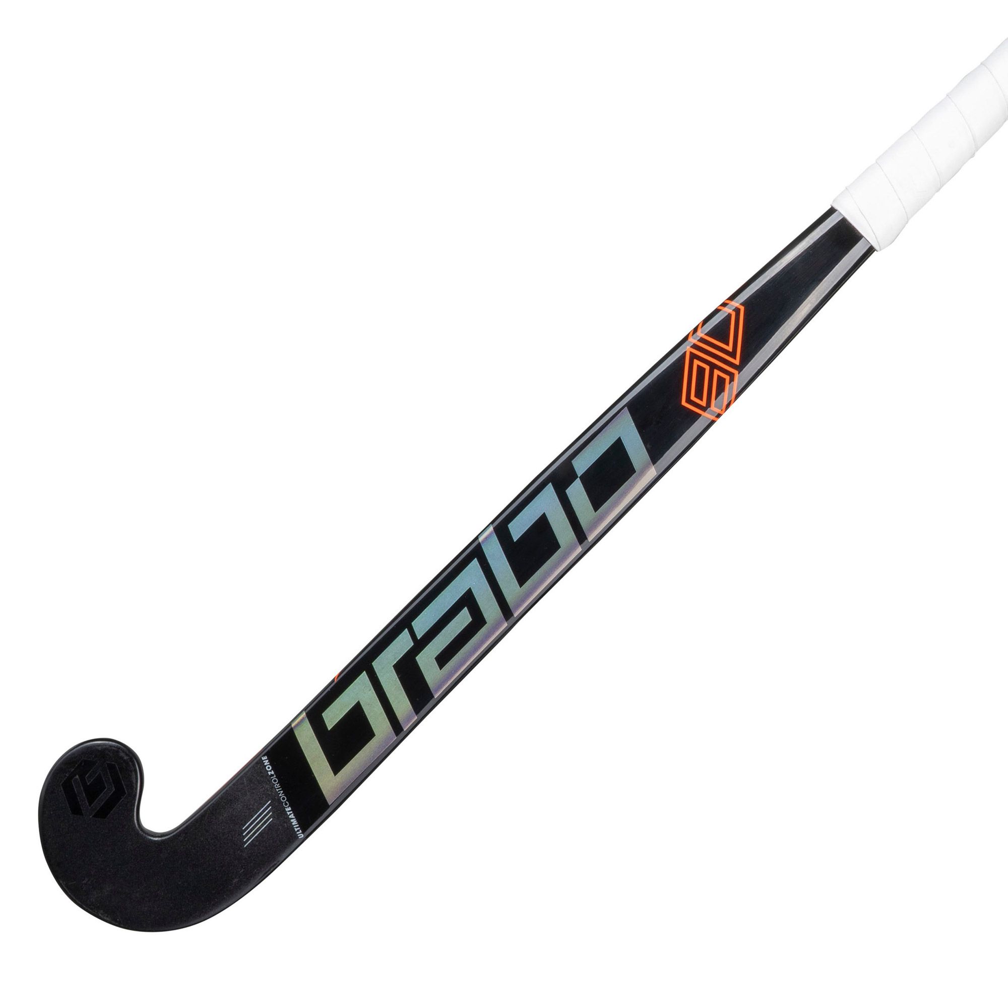 Brabo Traditional Carbon 80 PB Hockeyschlager Senior