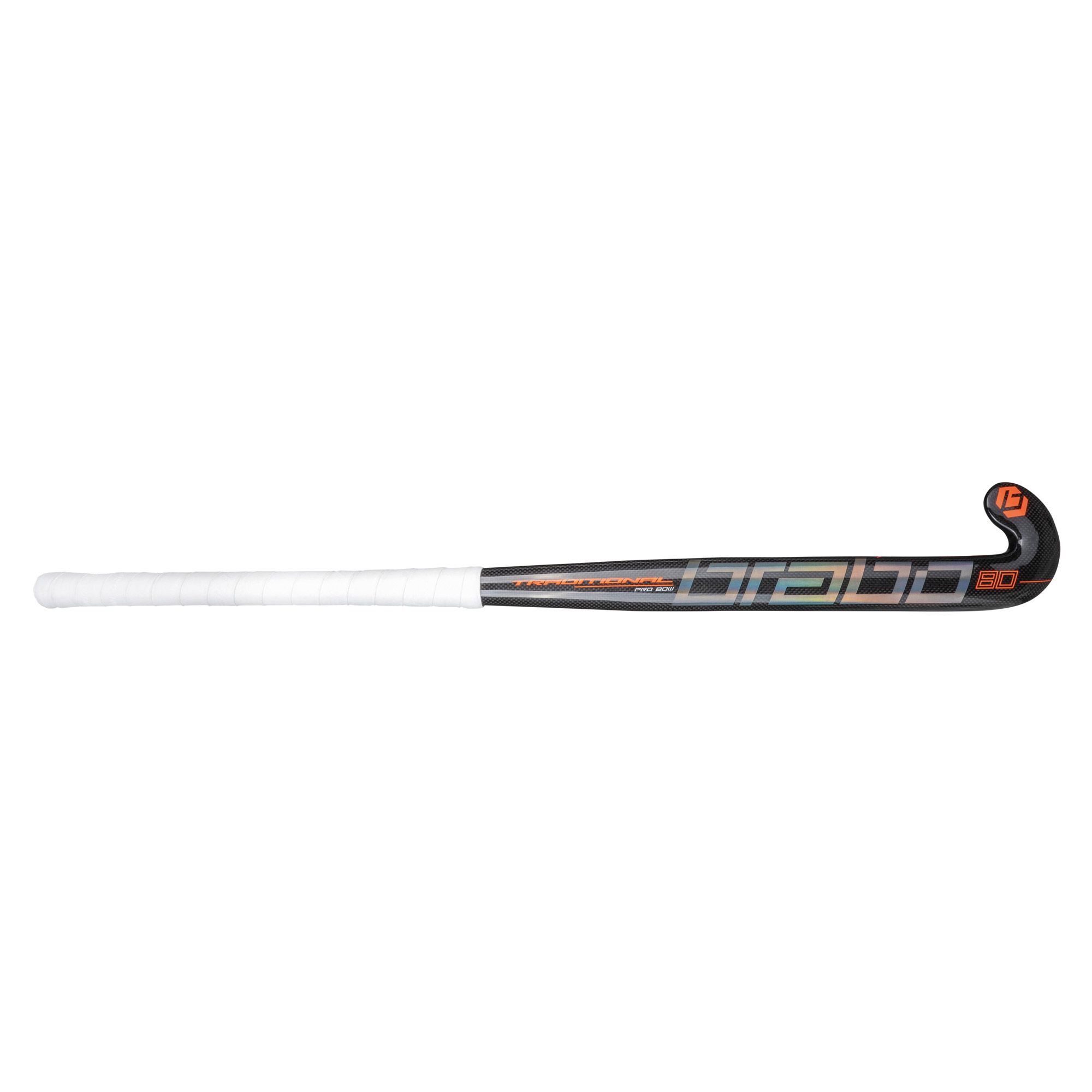 Brabo Traditional Carbon 80 PB Hockeyschlager Senior