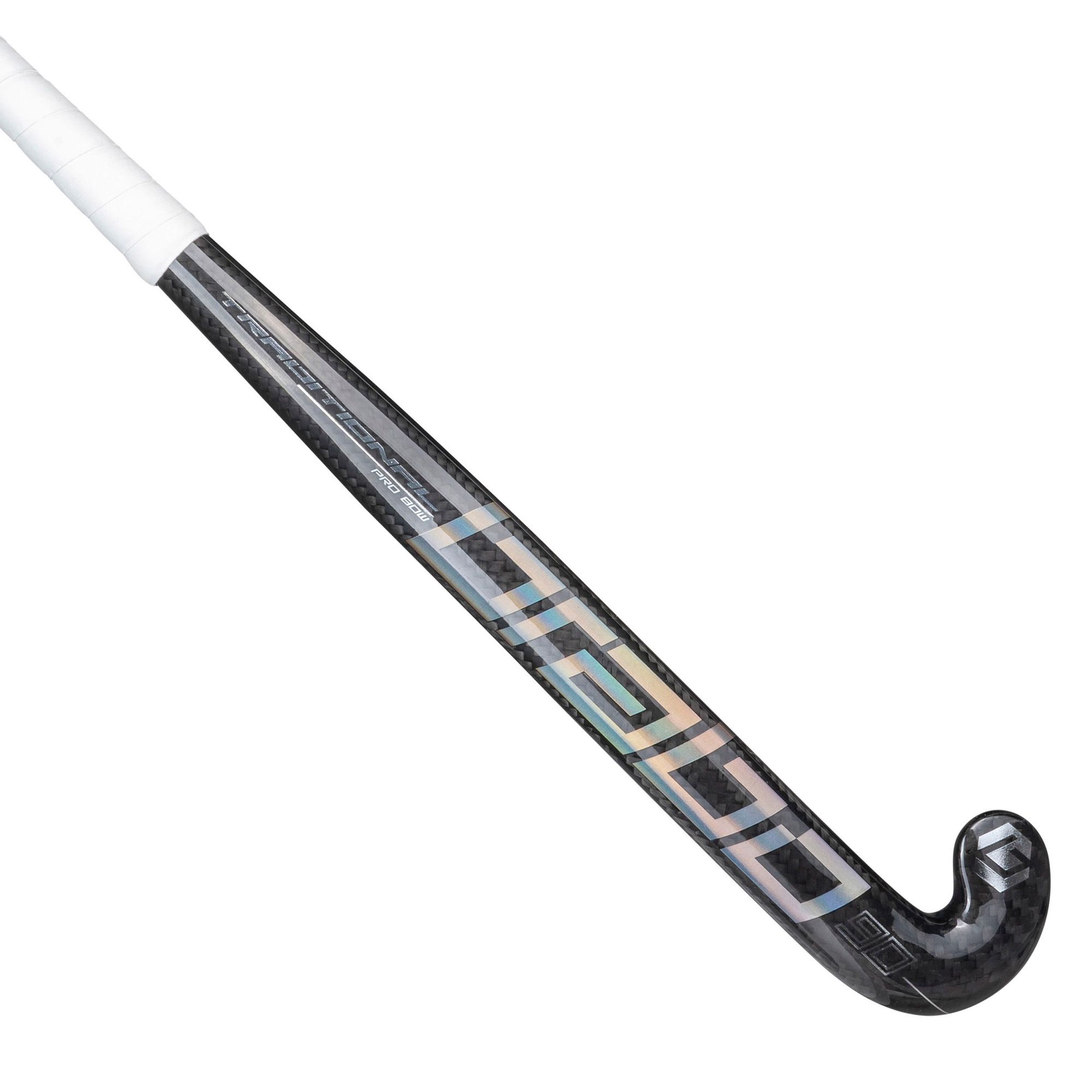 Crosse de hockey Brabo Traditional Carbon 90 PB Adulte