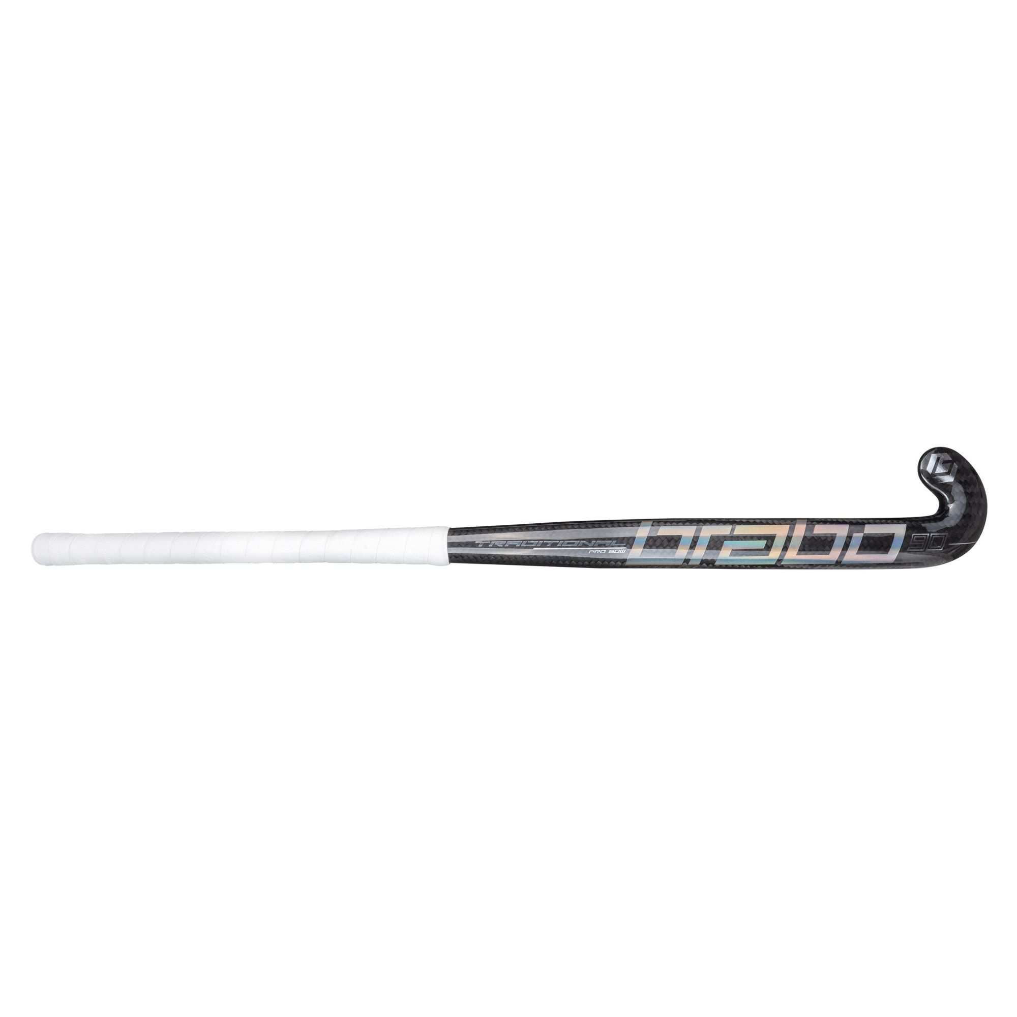 Crosse de hockey Brabo Traditional Carbon 90 PB Adulte
