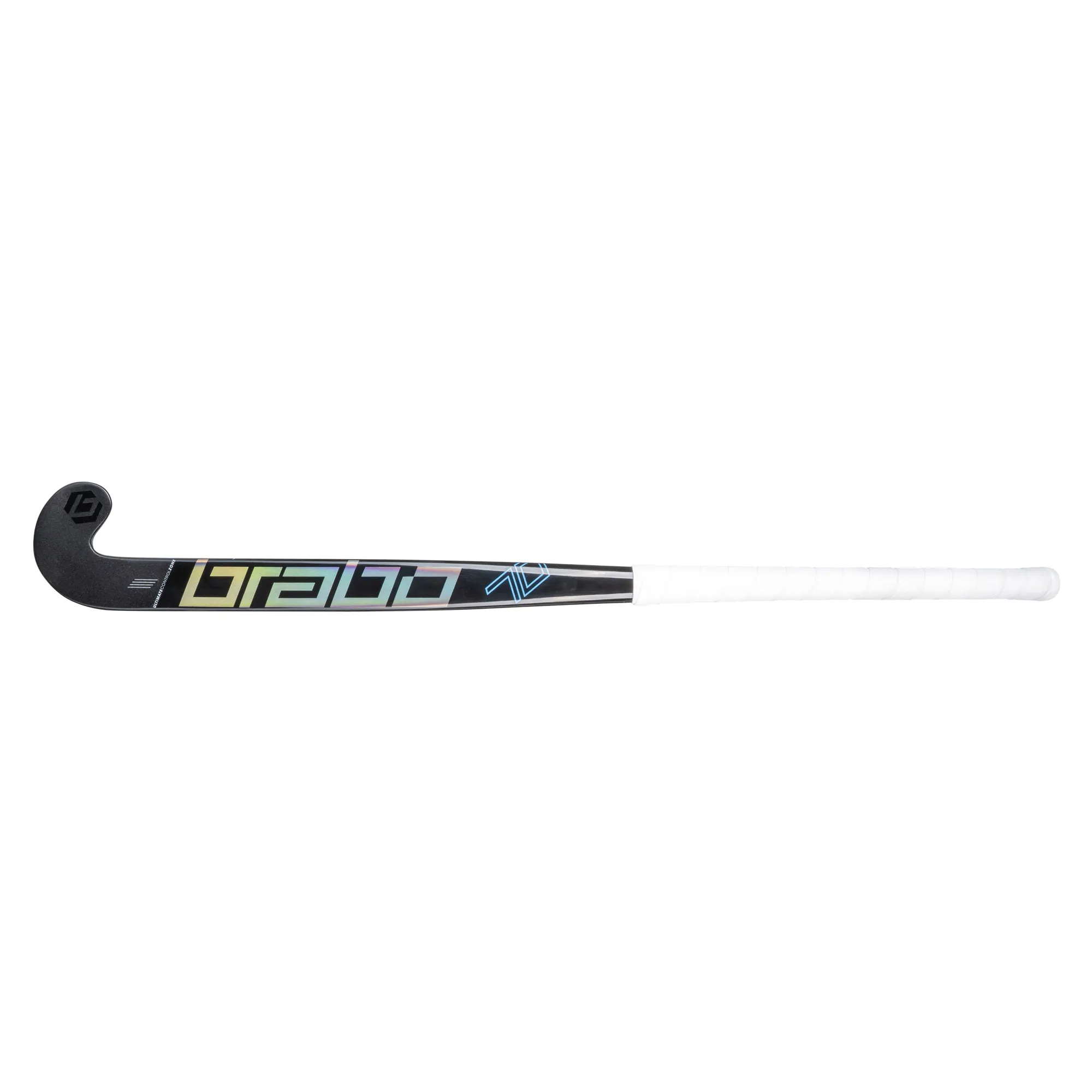 Crosse de hockey Brabo Traditional Carbon 70 ELB Adulte