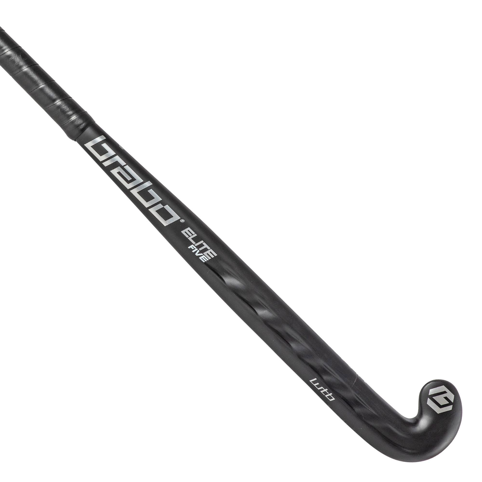 Brabo Elite 5 WTB Forged Carbon CC Hockeystick Senior