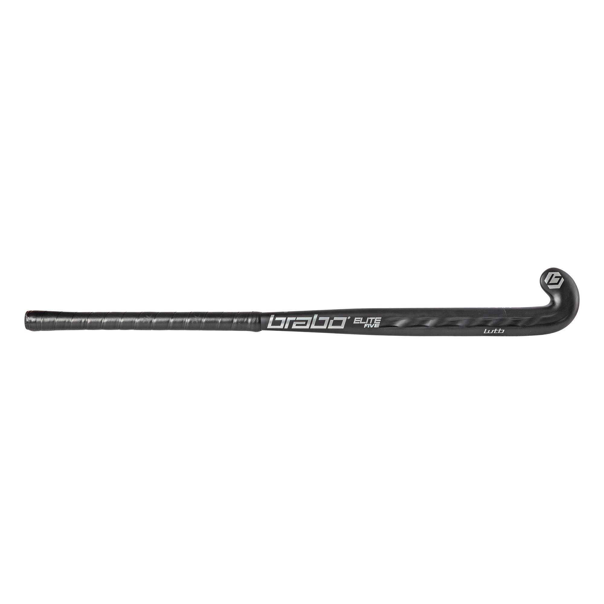 Brabo Elite 5 WTB Forged Carbon CC Hockeystick Senior
