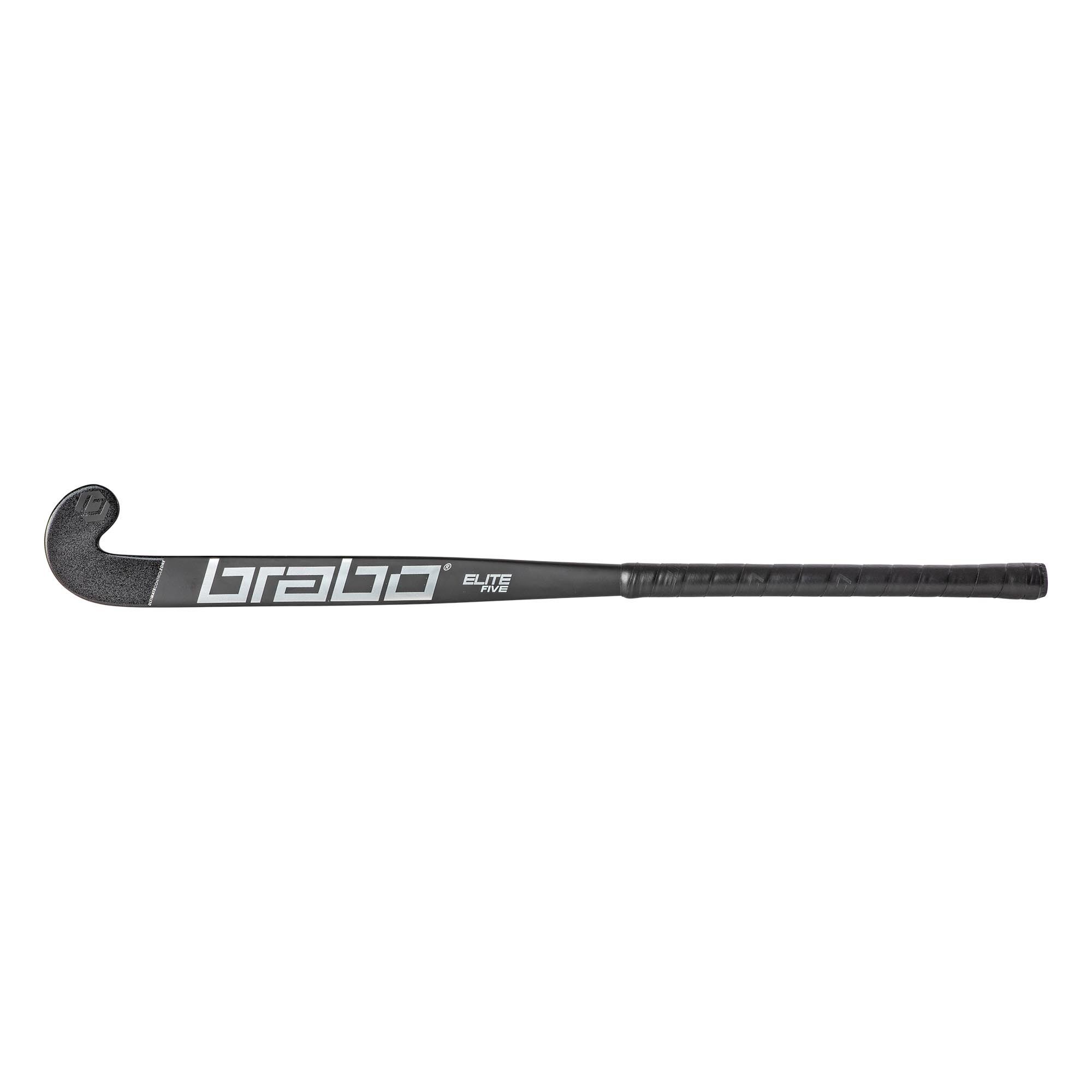 Brabo Elite 5 WTB Forged Carbon CC Hockeystick Senior