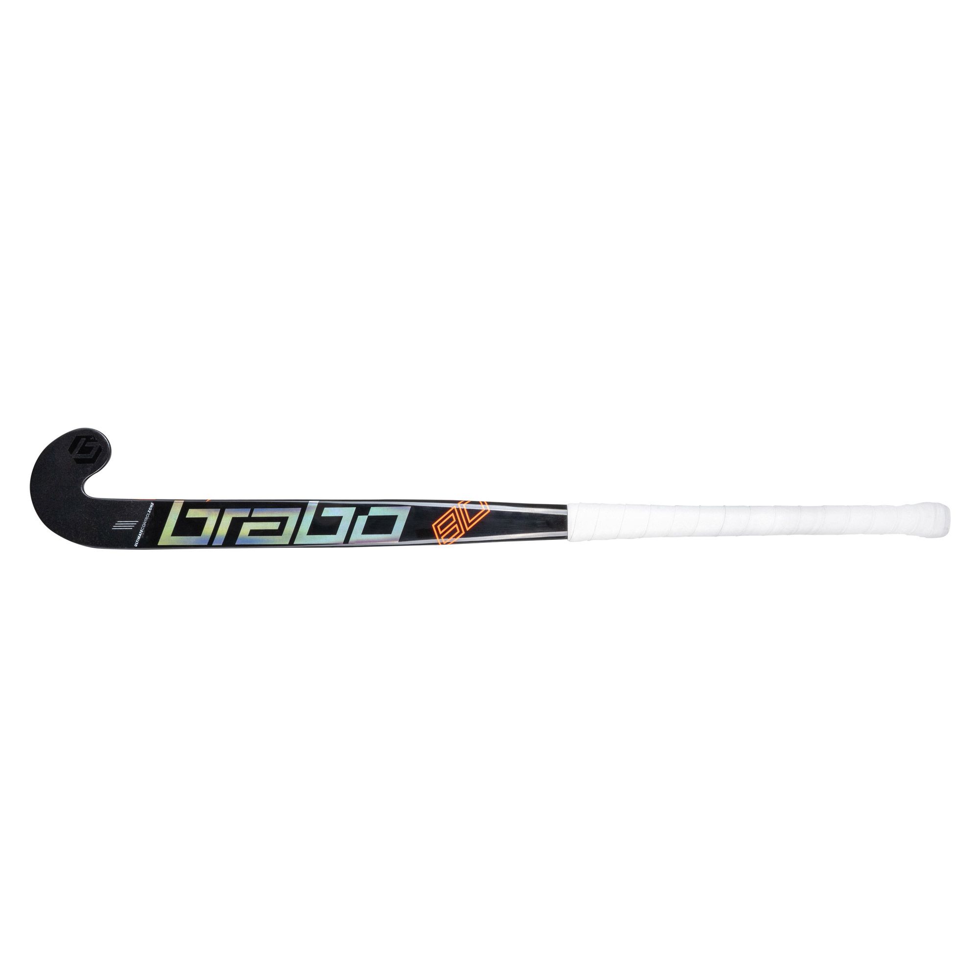 Brabo Traditional Carbon 80 ELB DF Hockeystick Senior