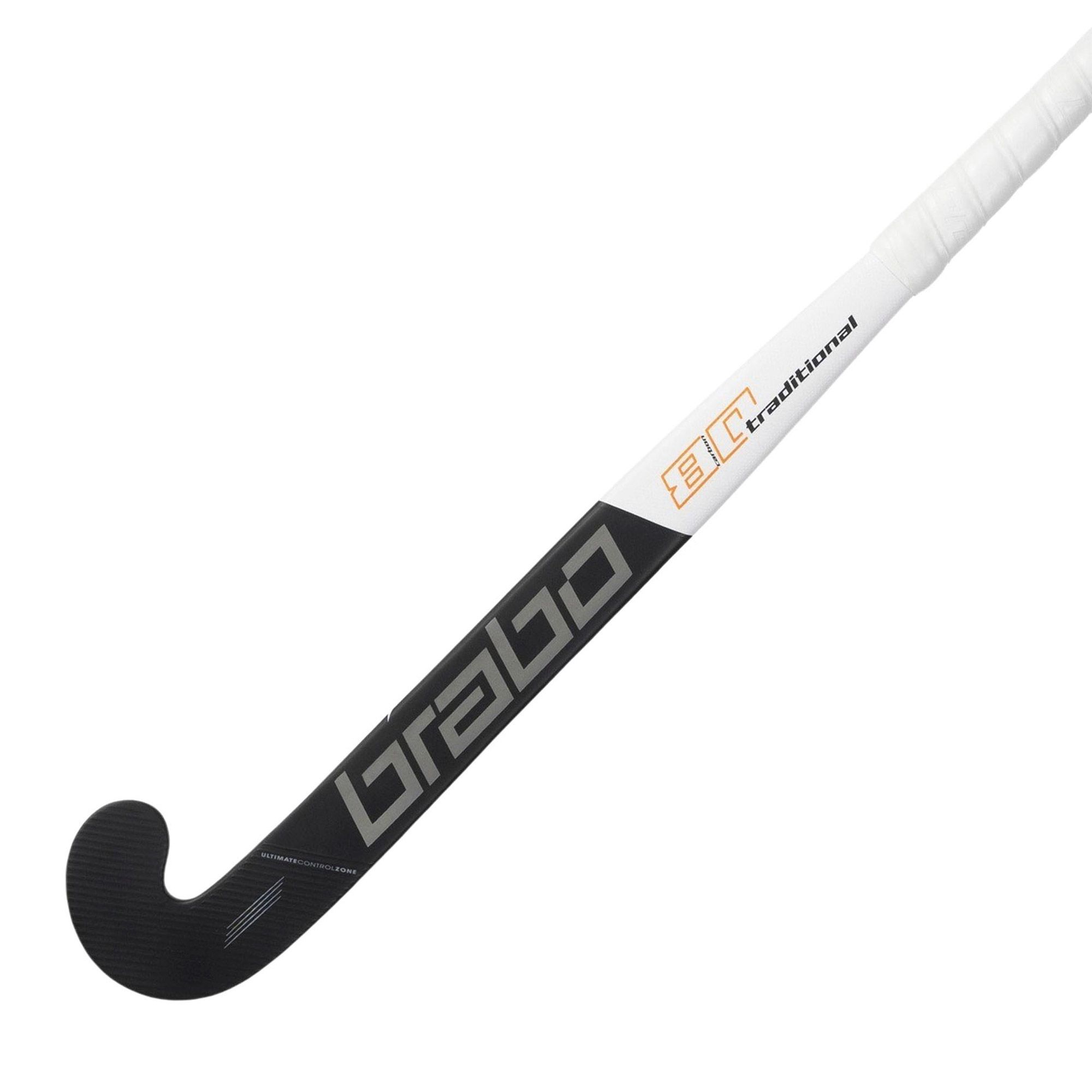 Brabo Traditional Carbon 80 PB Hockeystick Senior