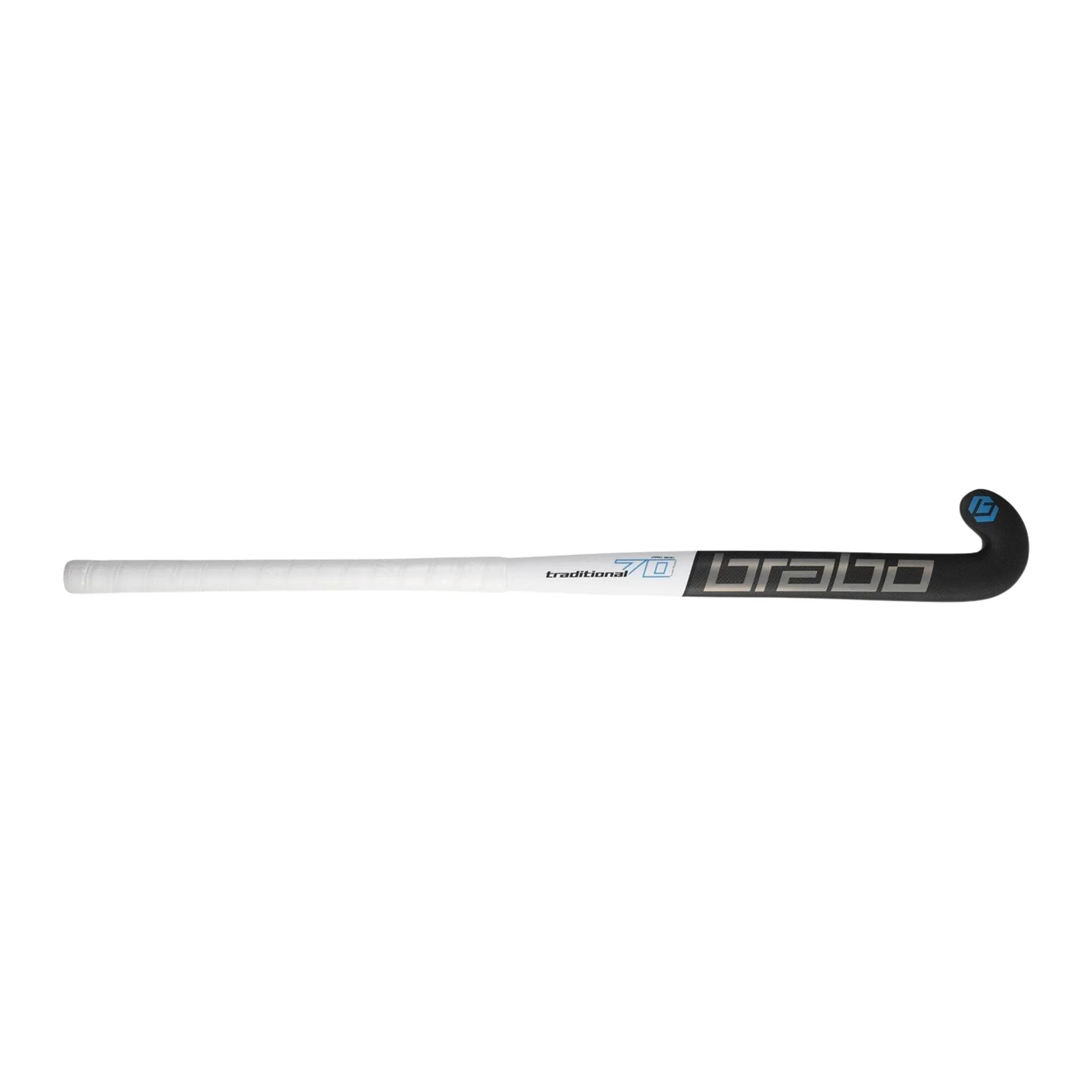 Brabo Traditional Carbon 70 PB Hockeystick Senior