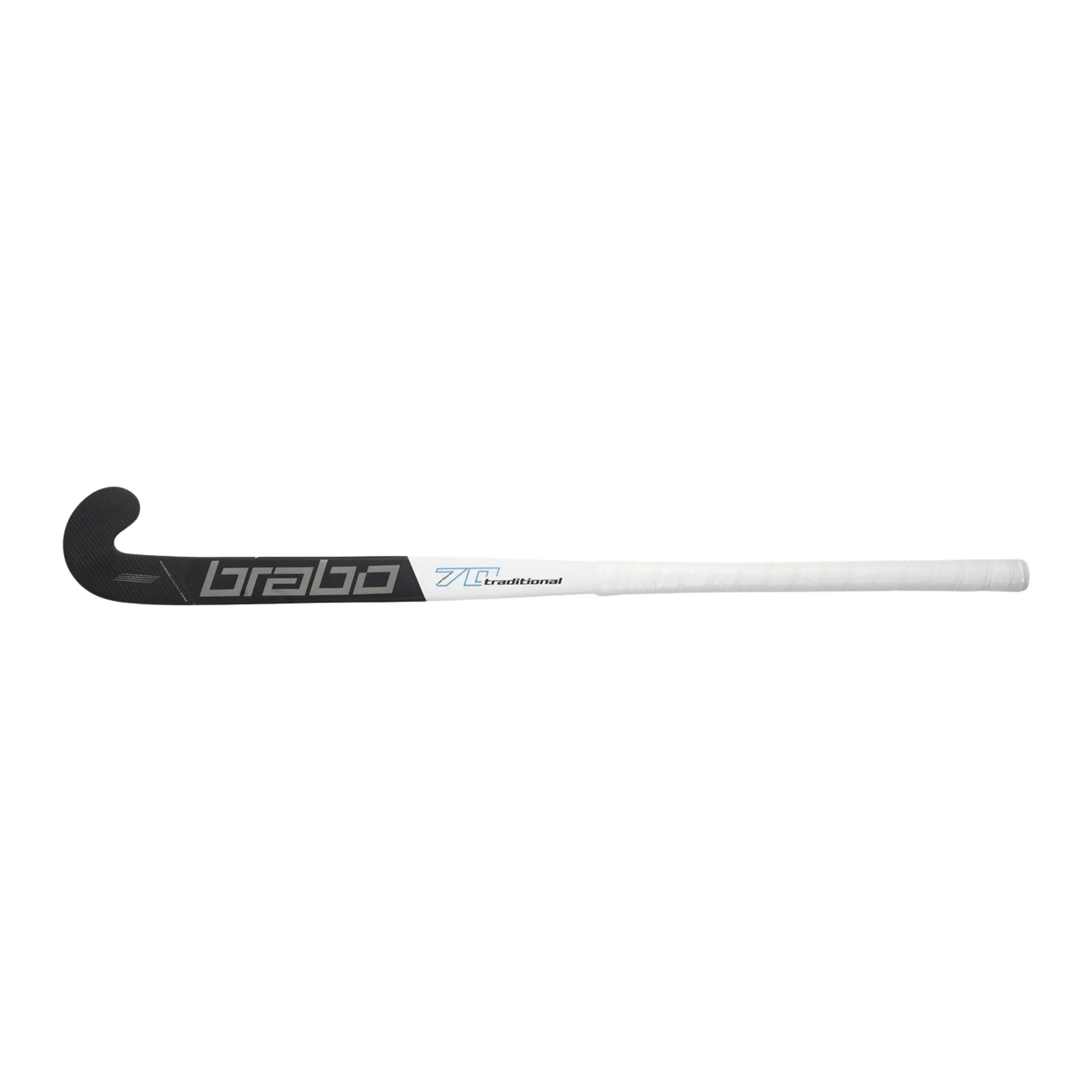 Brabo Traditional Carbon 70 PB Hockeystick Senior