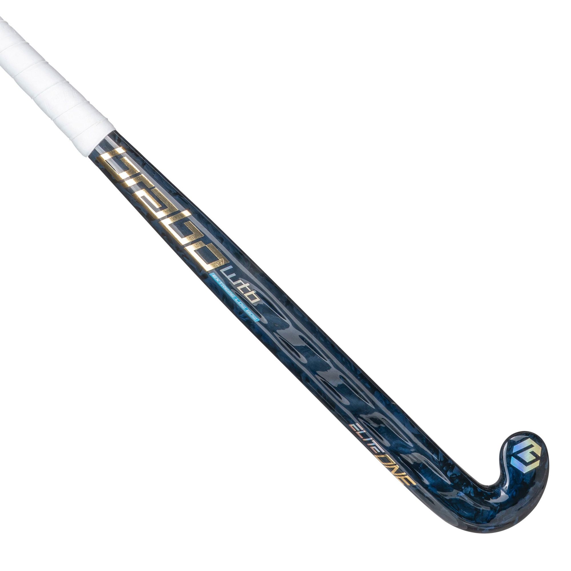 Crosse de hockey Brabo Elite 1 WTB Forged Carbon ELB Adulte