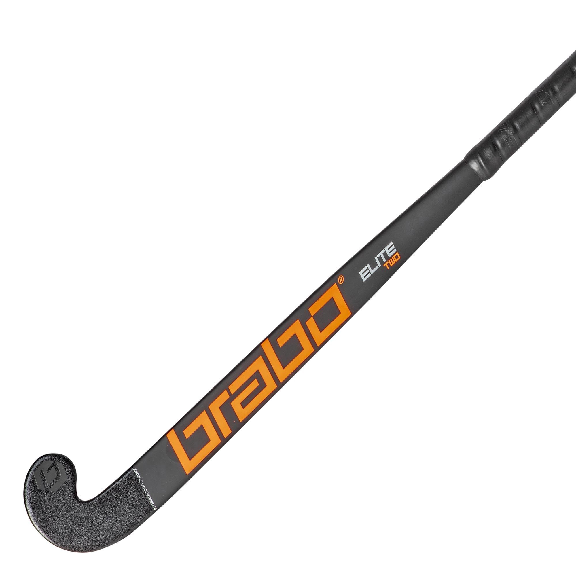 Brabo Elite 2 WTB Forged Carbon CC Hockeystick Senior