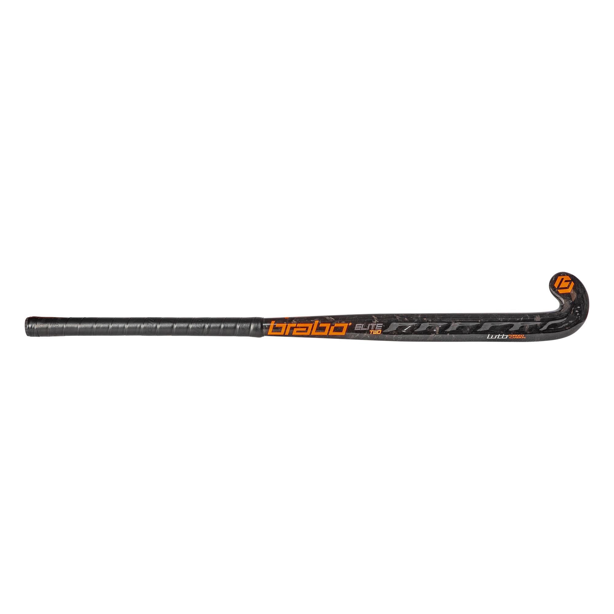 Brabo Elite 2 WTB Forged Carbon CC Hockeystick Senior