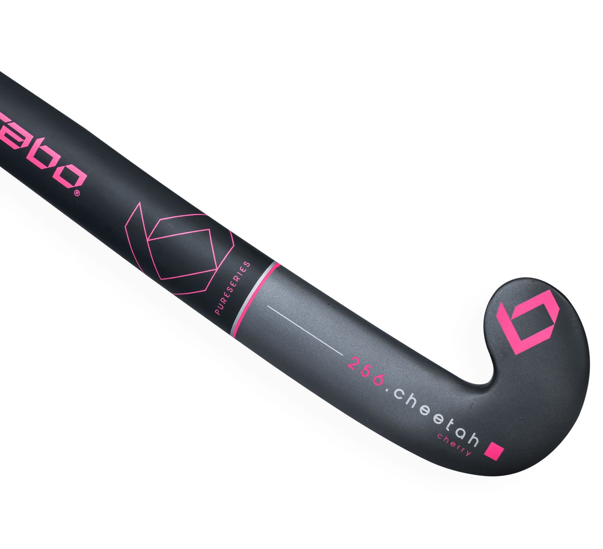 Brabo IT Pure Cheetah Hockeystick Junior
