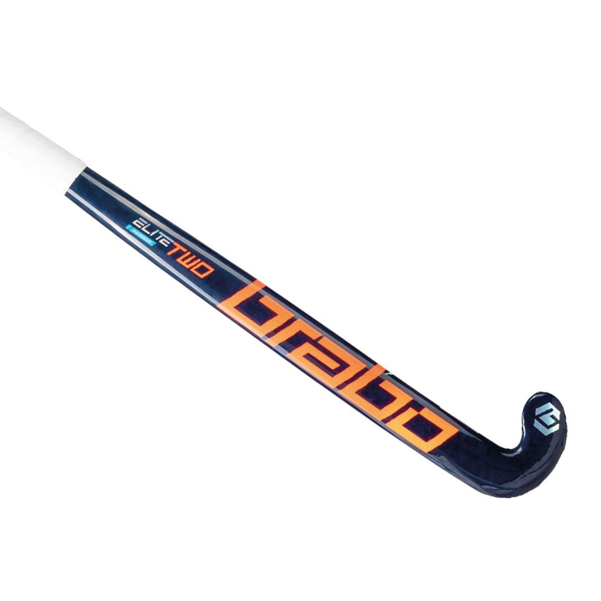 Brabo IT Elite 2 Forged Carbon LB Indoor Hockeystick Senior