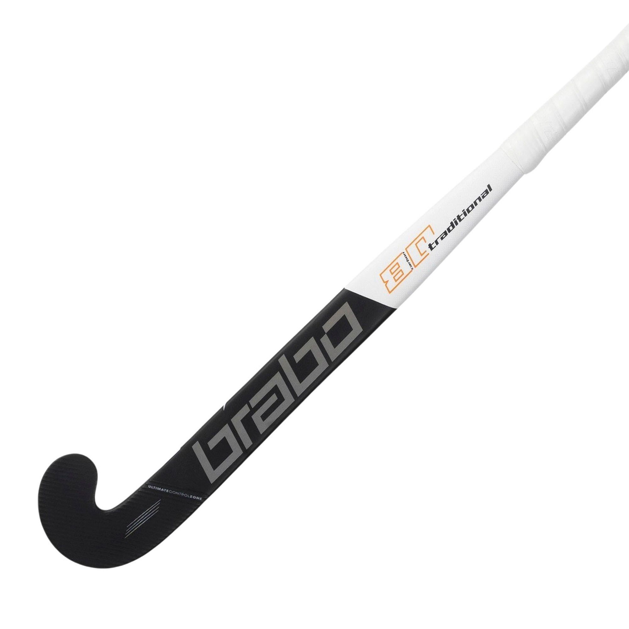 Brabo Traditional Carbon 80 LB Hockeystick Senior
