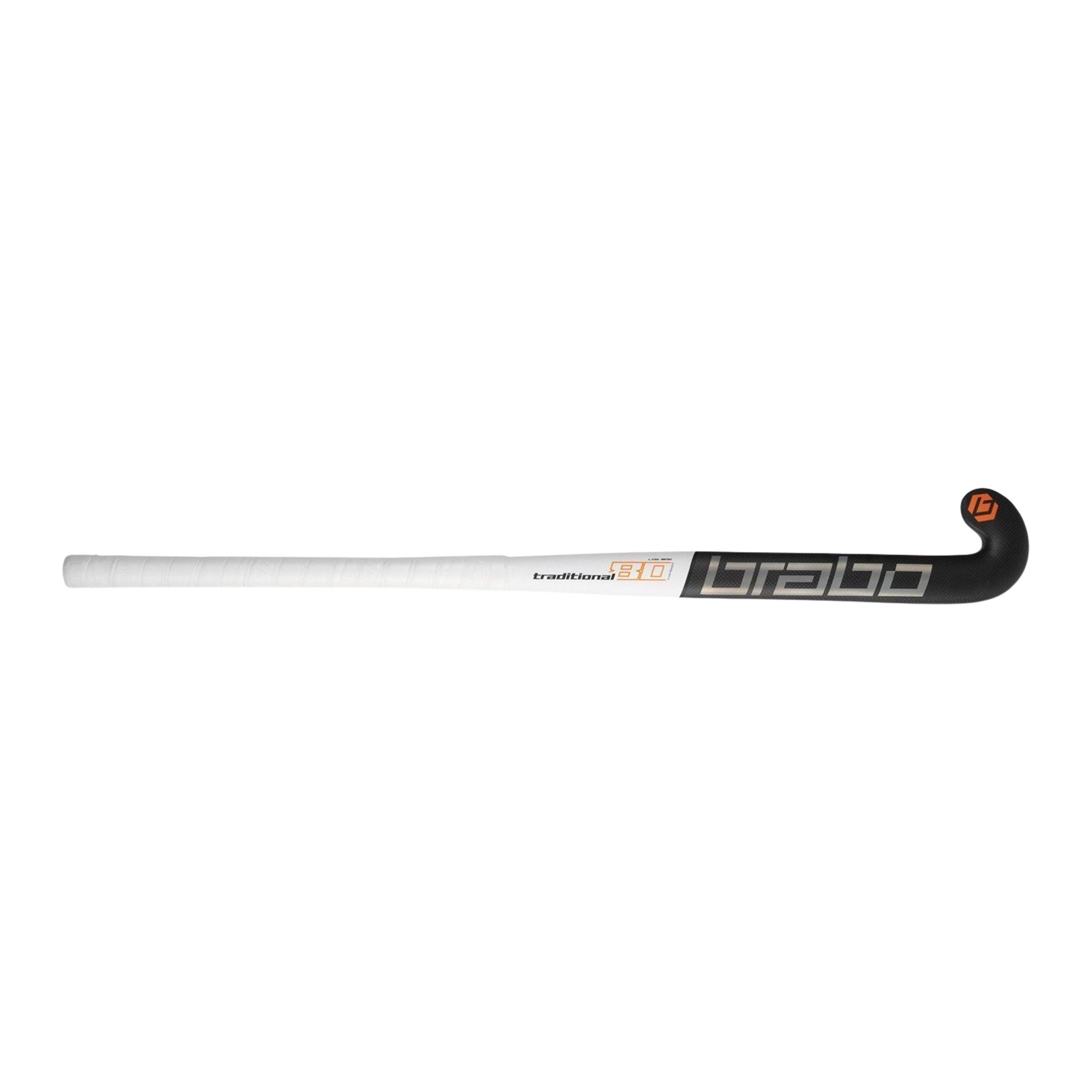 Brabo Traditional Carbon 80 LB Hockeystick Senior