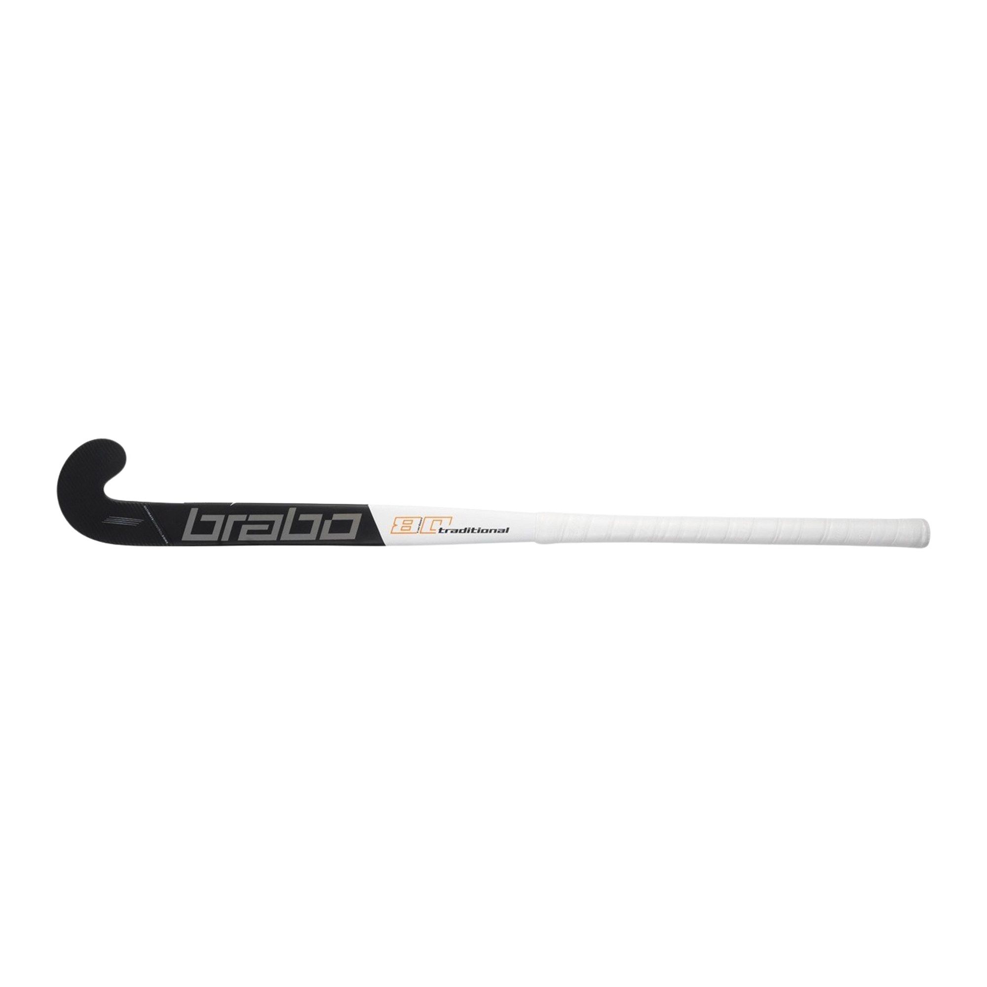 Brabo Traditional Carbon 80 LB Hockeystick Senior
