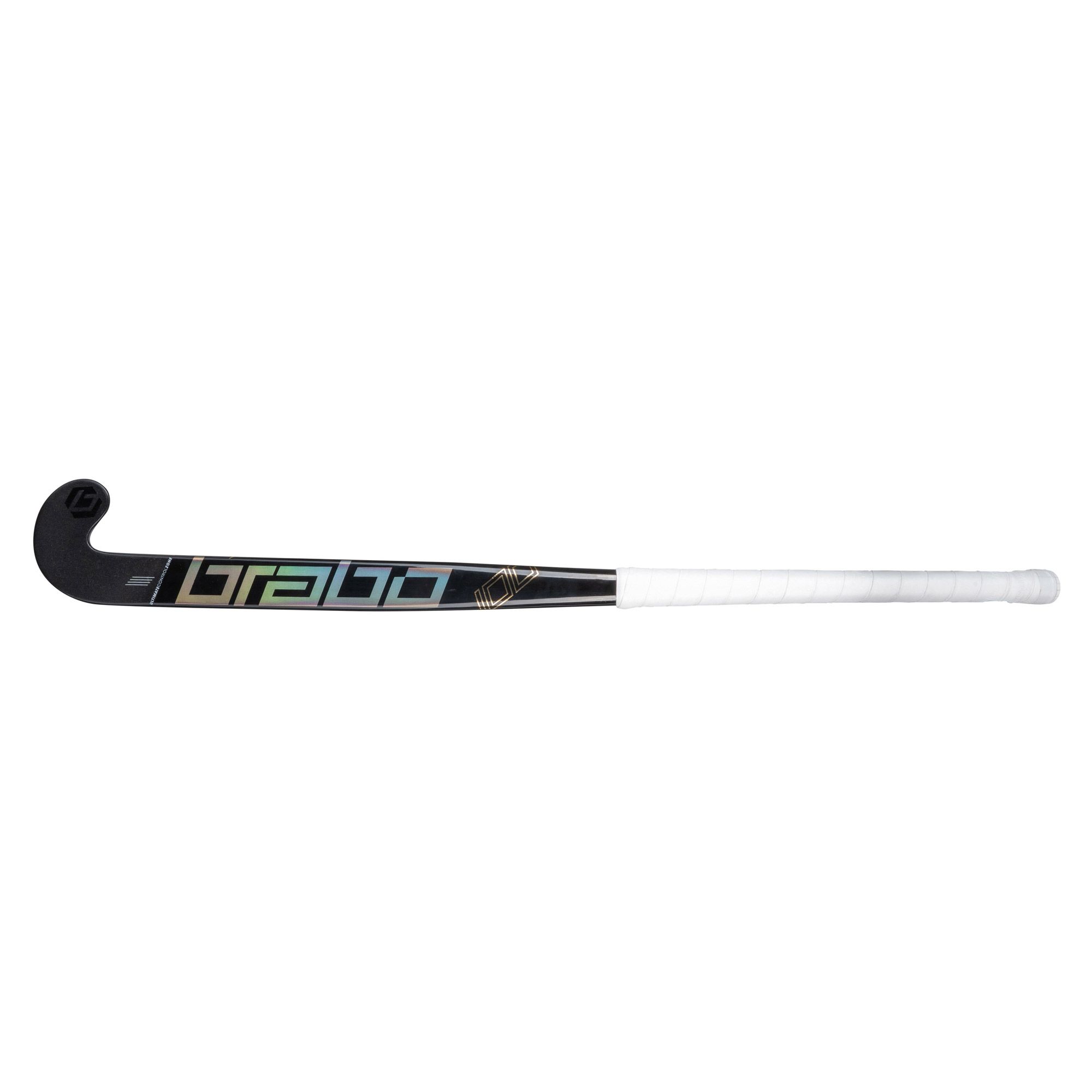 Crosse de hockey Brabo Traditional Carbon 100 ELB Adulte