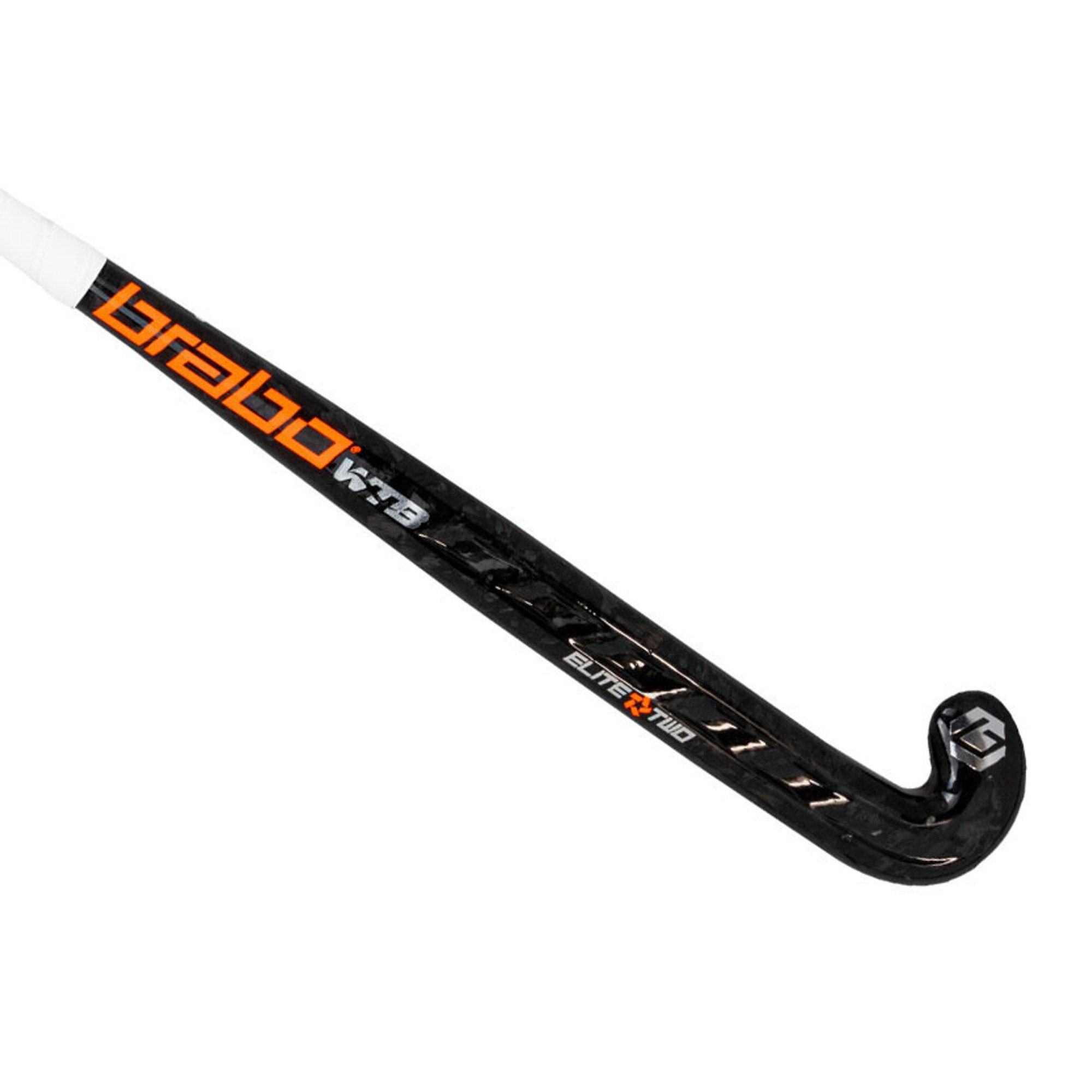 Crosse de hockey Brabo Elite 2 WTB Forged Carbon ELB Adulte