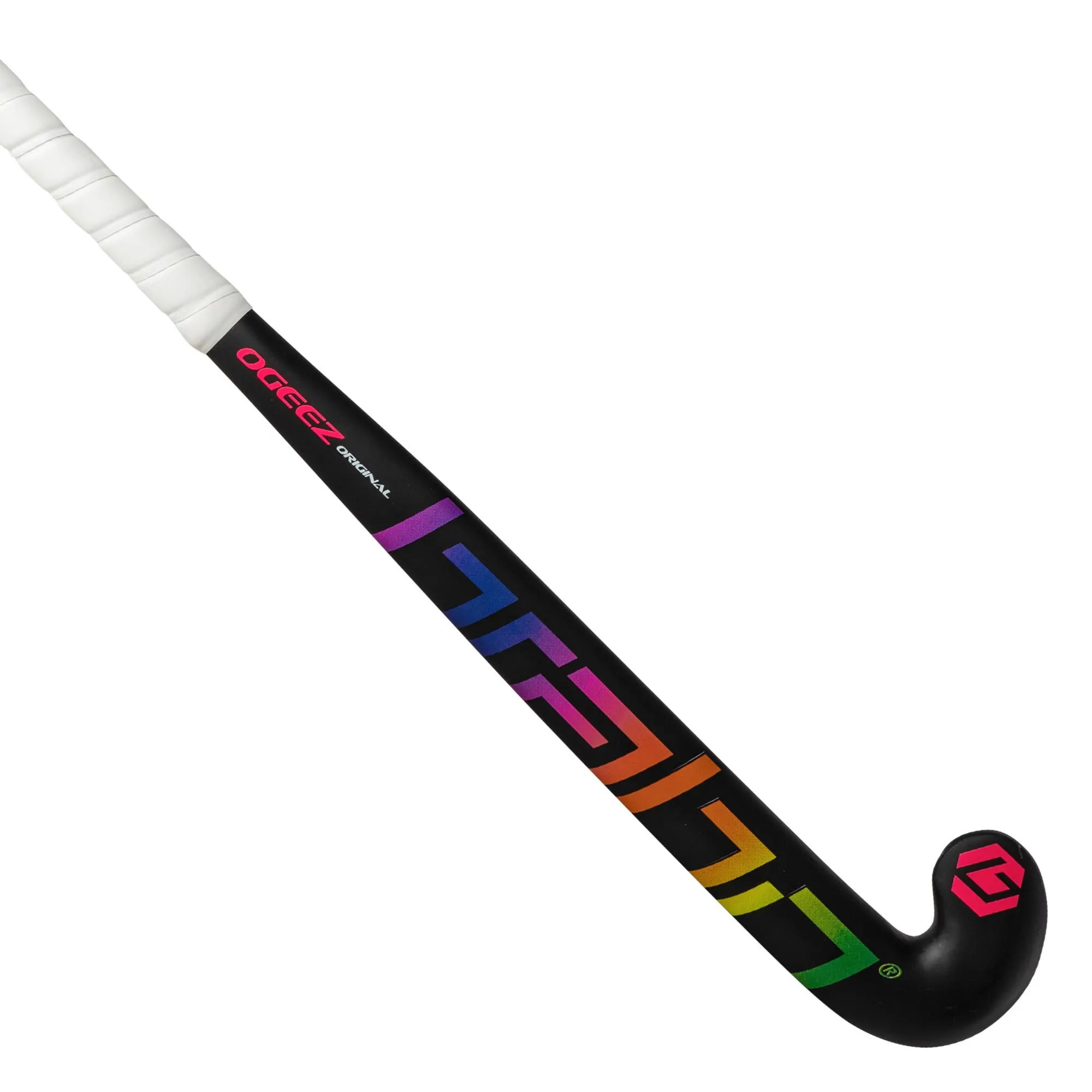 Brabo O'GEEZ Leopard Hockeystick Junior