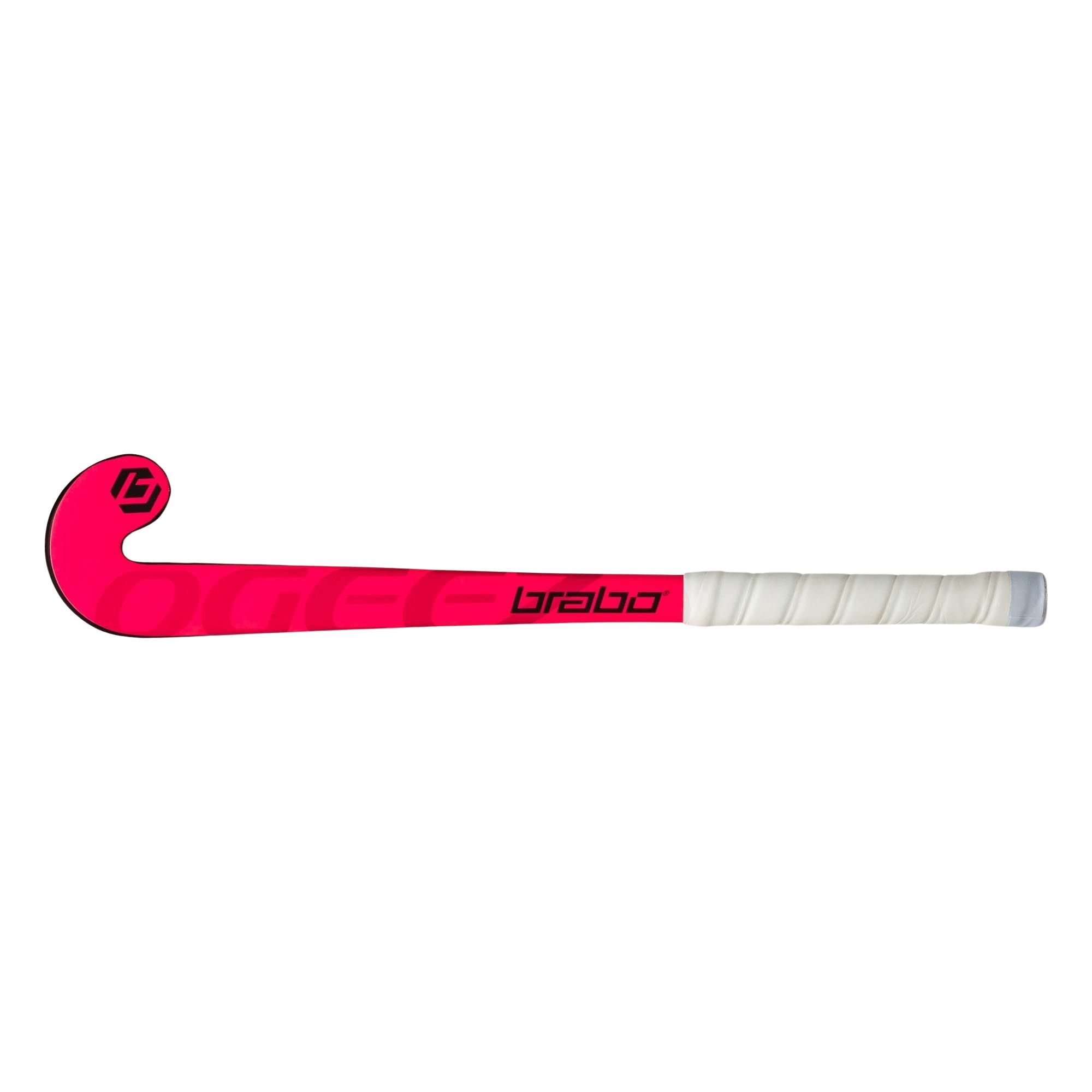 Crosse de hockey Brabo O'Geez Baby Rainbow Enfants