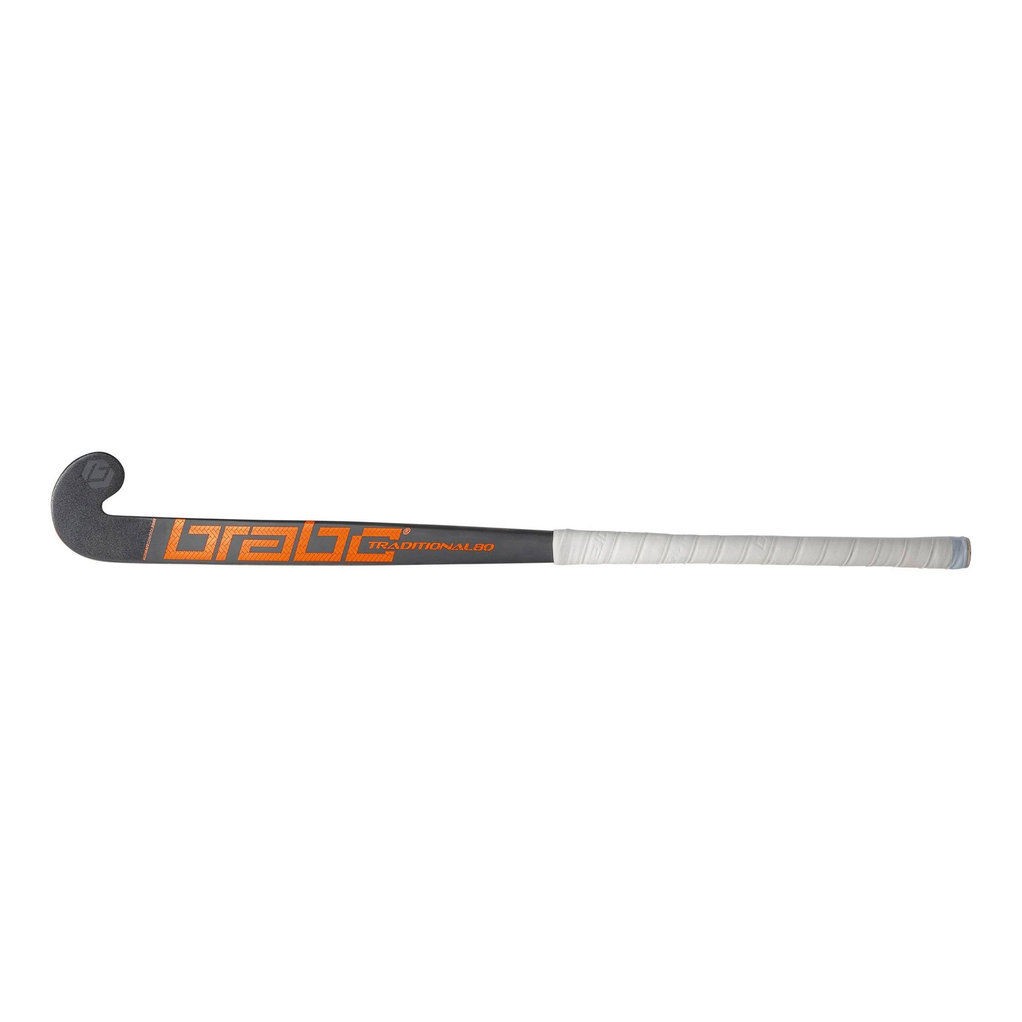 Brabo Traditional Carbon 80 CC Hockeystick Senior