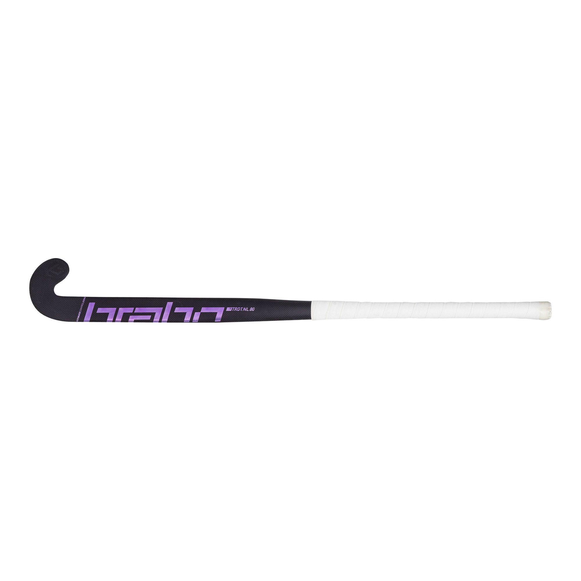 Brabo IT Traditional Carbon 80 CC Indoor Hockeystick Senior