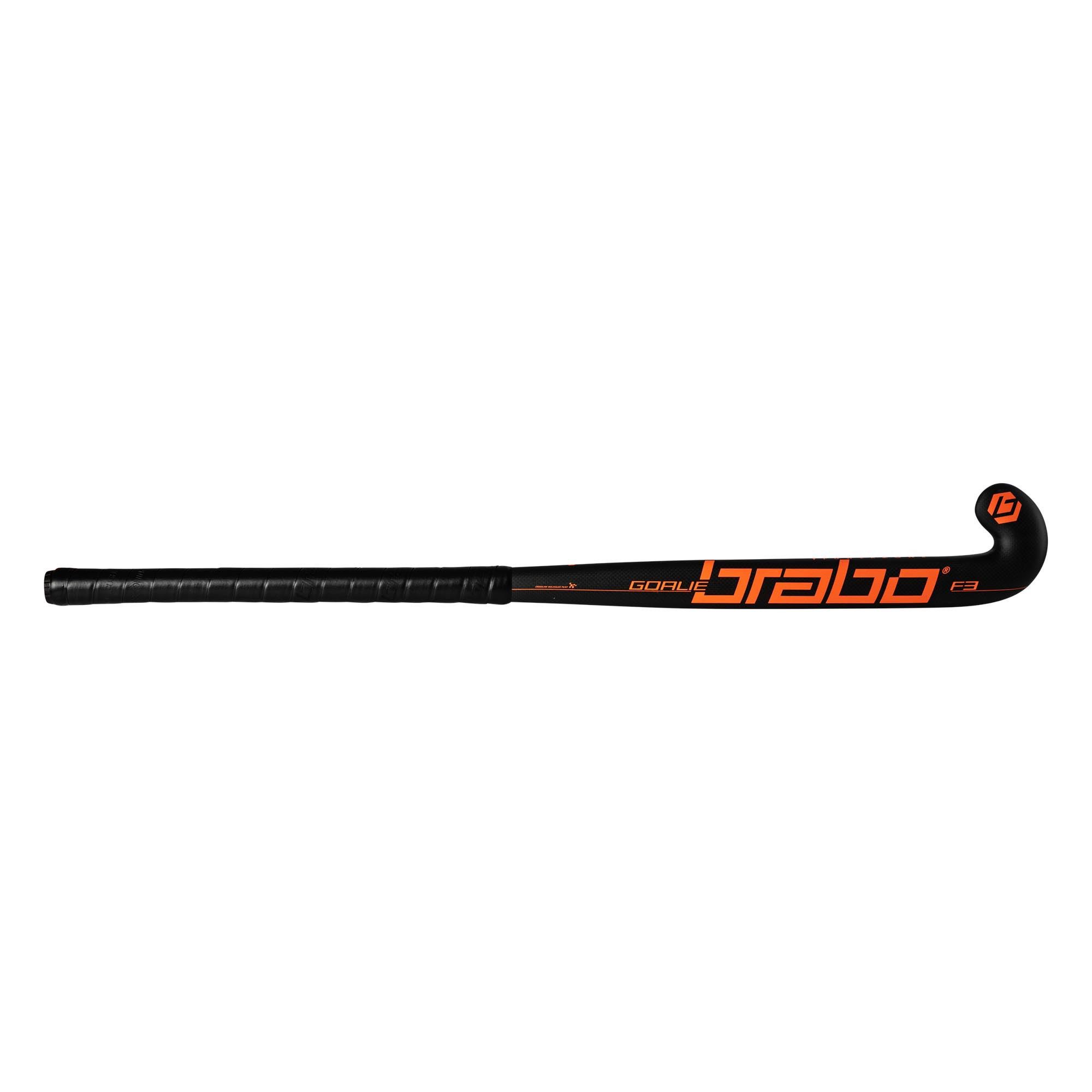 Brabo Goalie F3 CC Hockeystick Senior