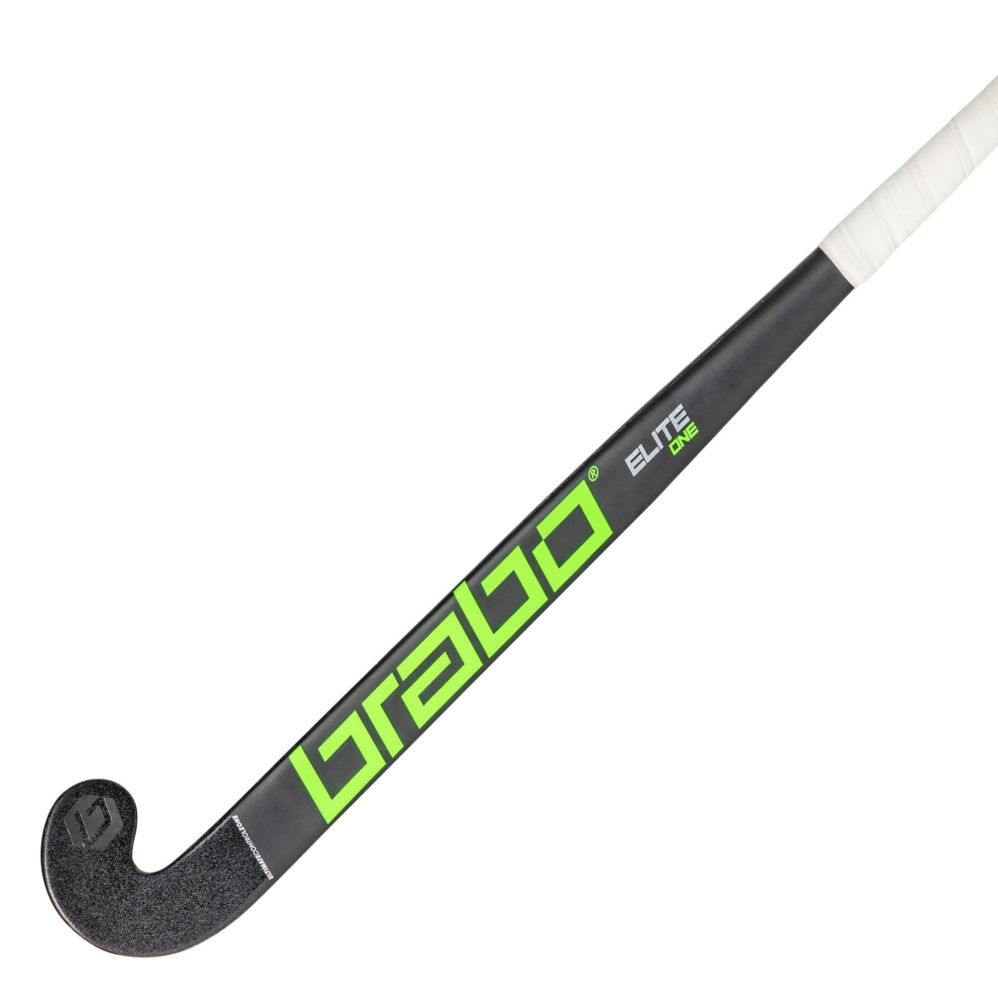 Crosse de hockey Brabo Elite 1 WTB Forged Carbon ELB Adulte
