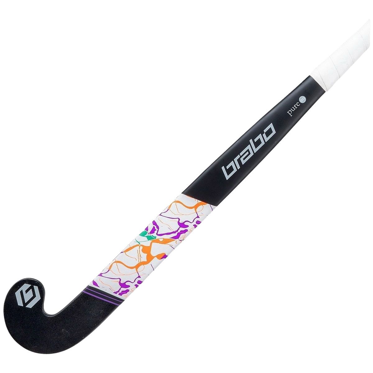 Brabo Pure 20 PB Hockeystick Senior
