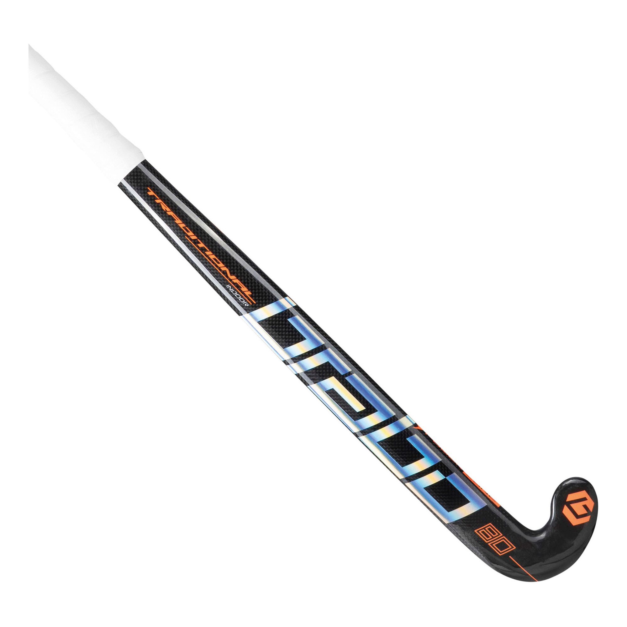 Brabo IT Traditional Carbon 80 LB Indoor Hockeystick Senior