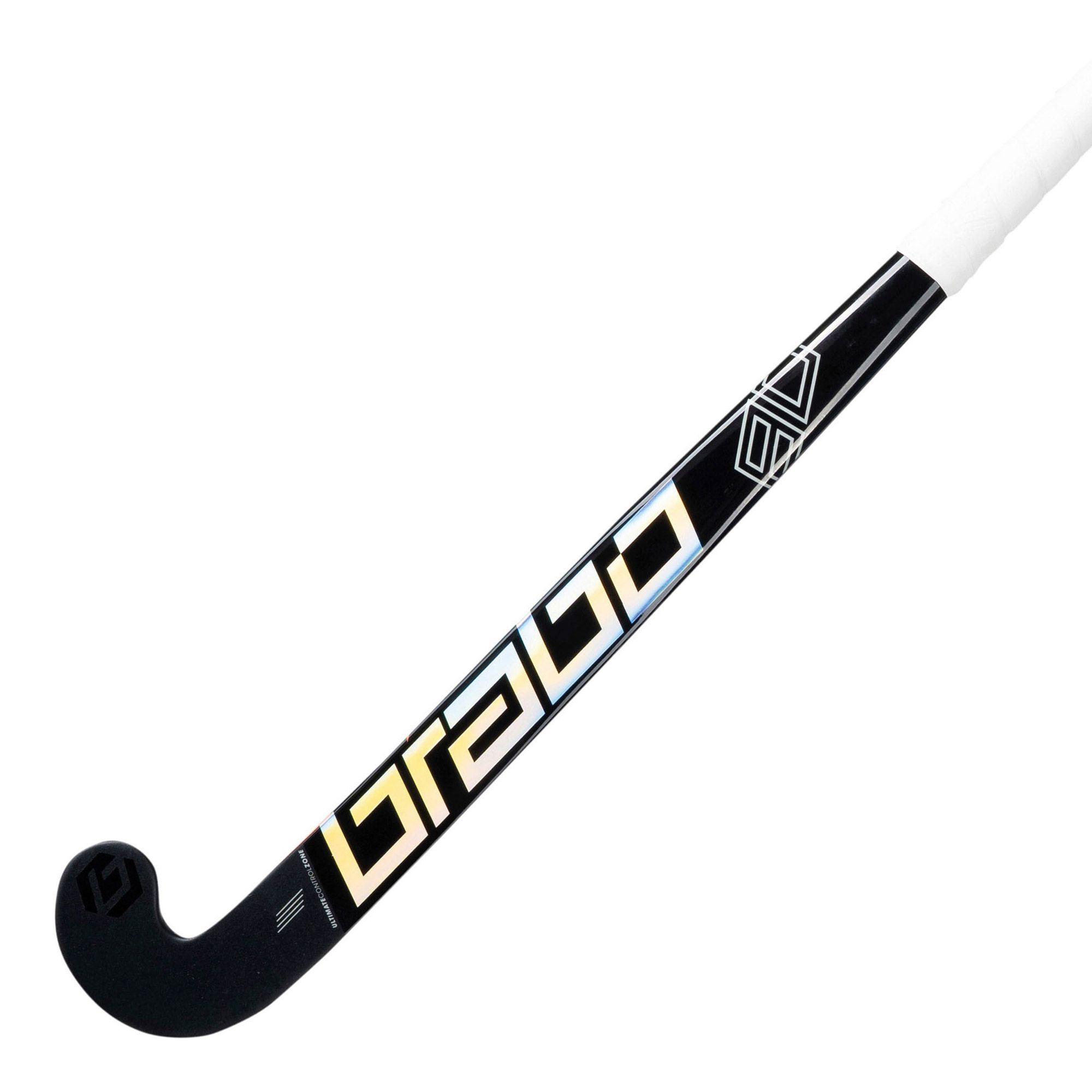 Brabo IT Traditional Carbon 80 LB Indoor Hockeystick Senior