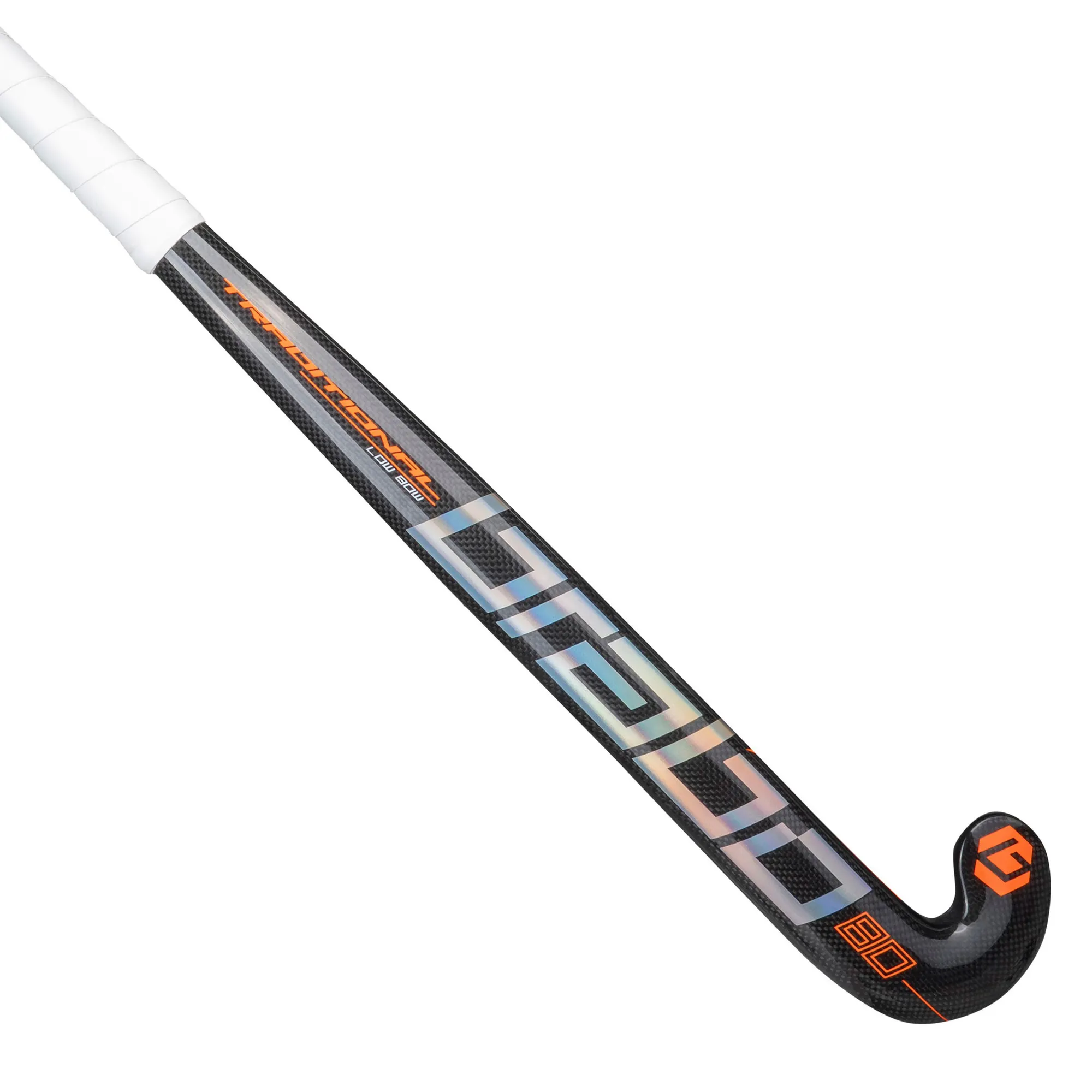 Brabo Traditional Carbon 80 LB Hockeystick Senior
